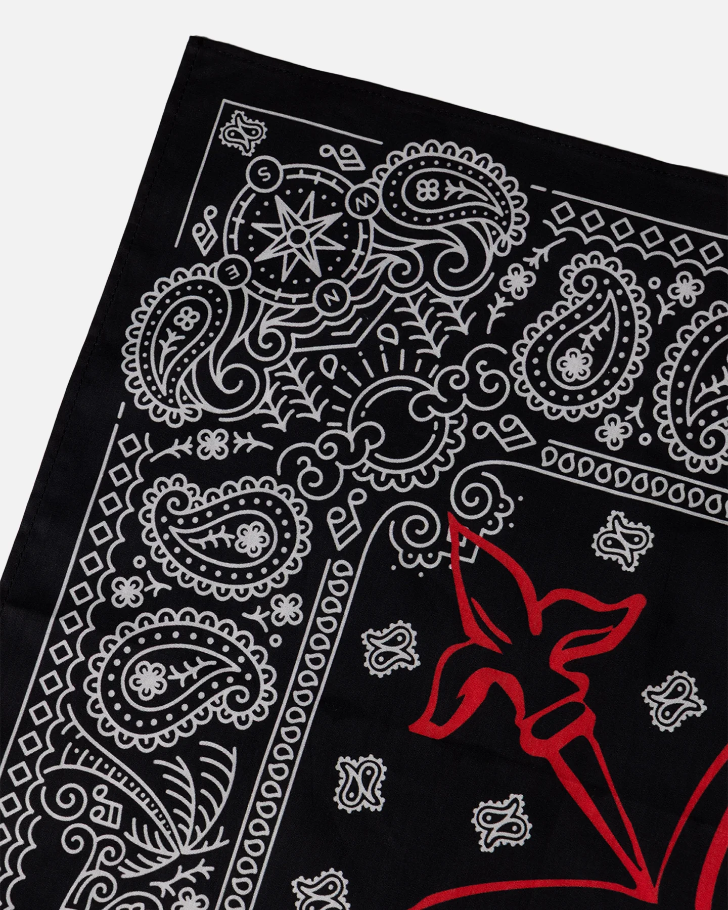 Bandana Black - Image 3