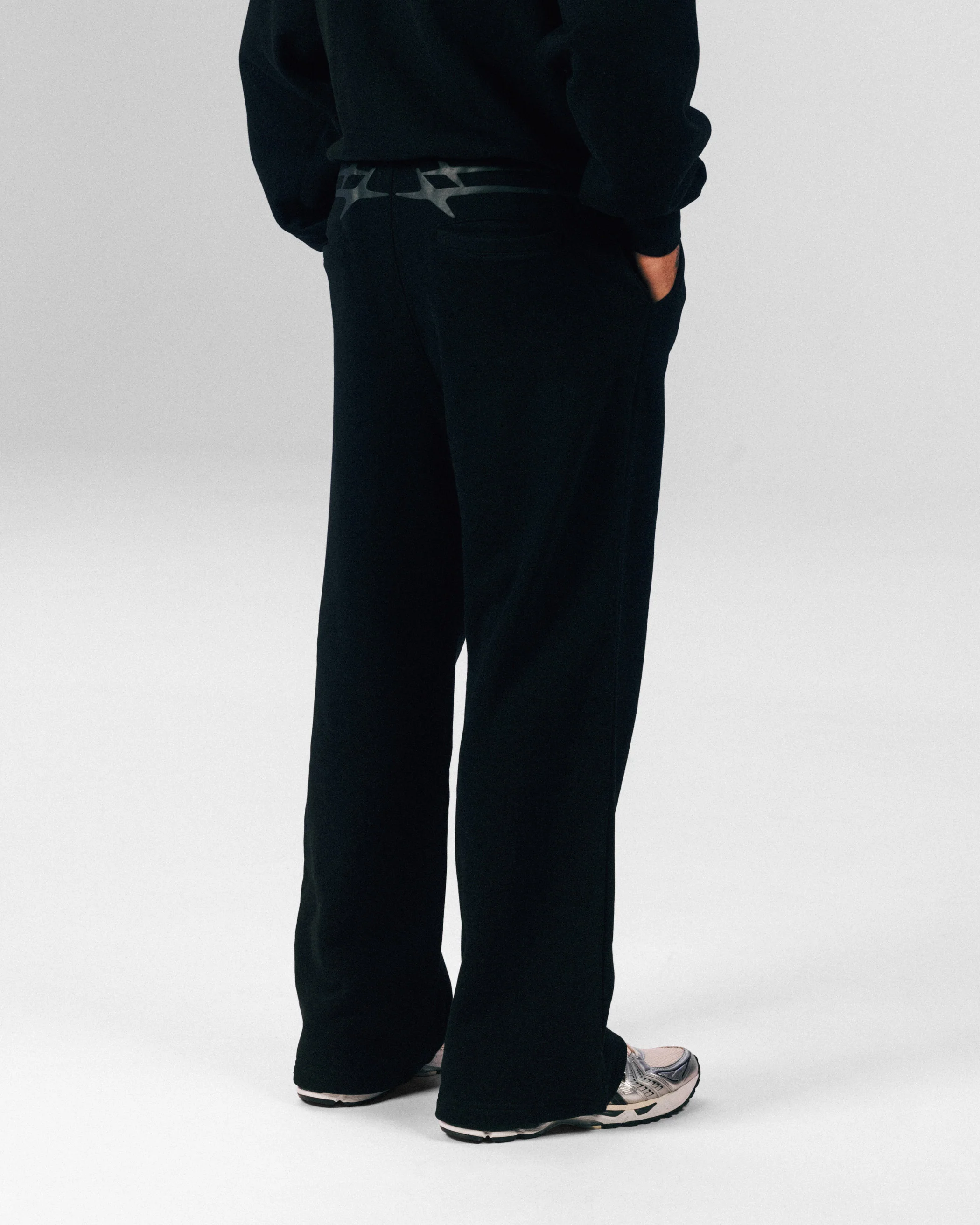 Loiter Celestial Sweat Pants Black - Image 5