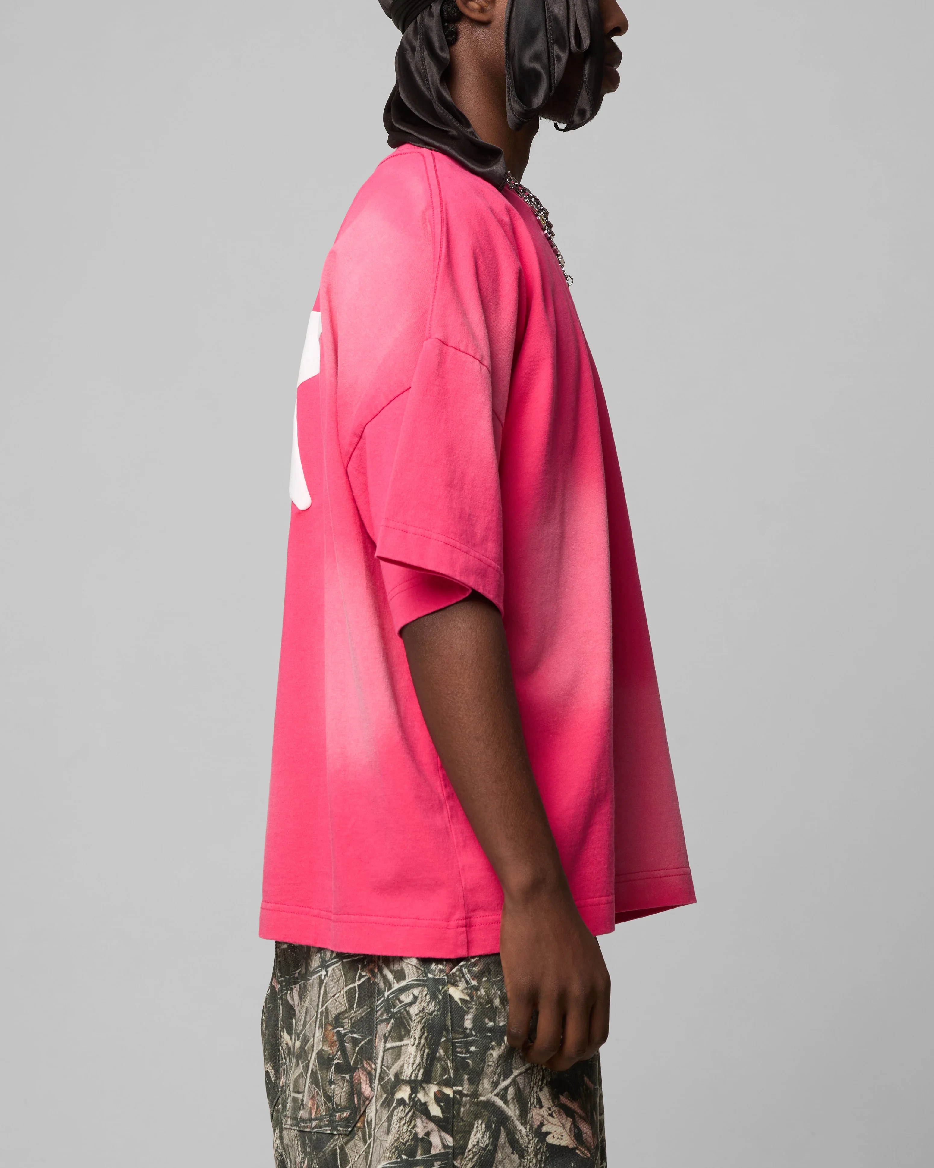 Celestial T-Shirt Pink - Image 4