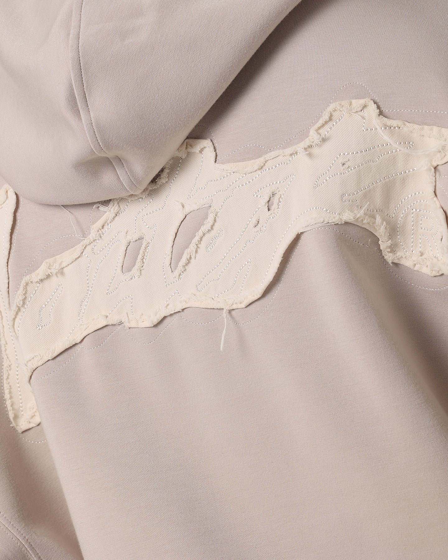Loiter Chroma Premium Hoodie Tan - Image 7