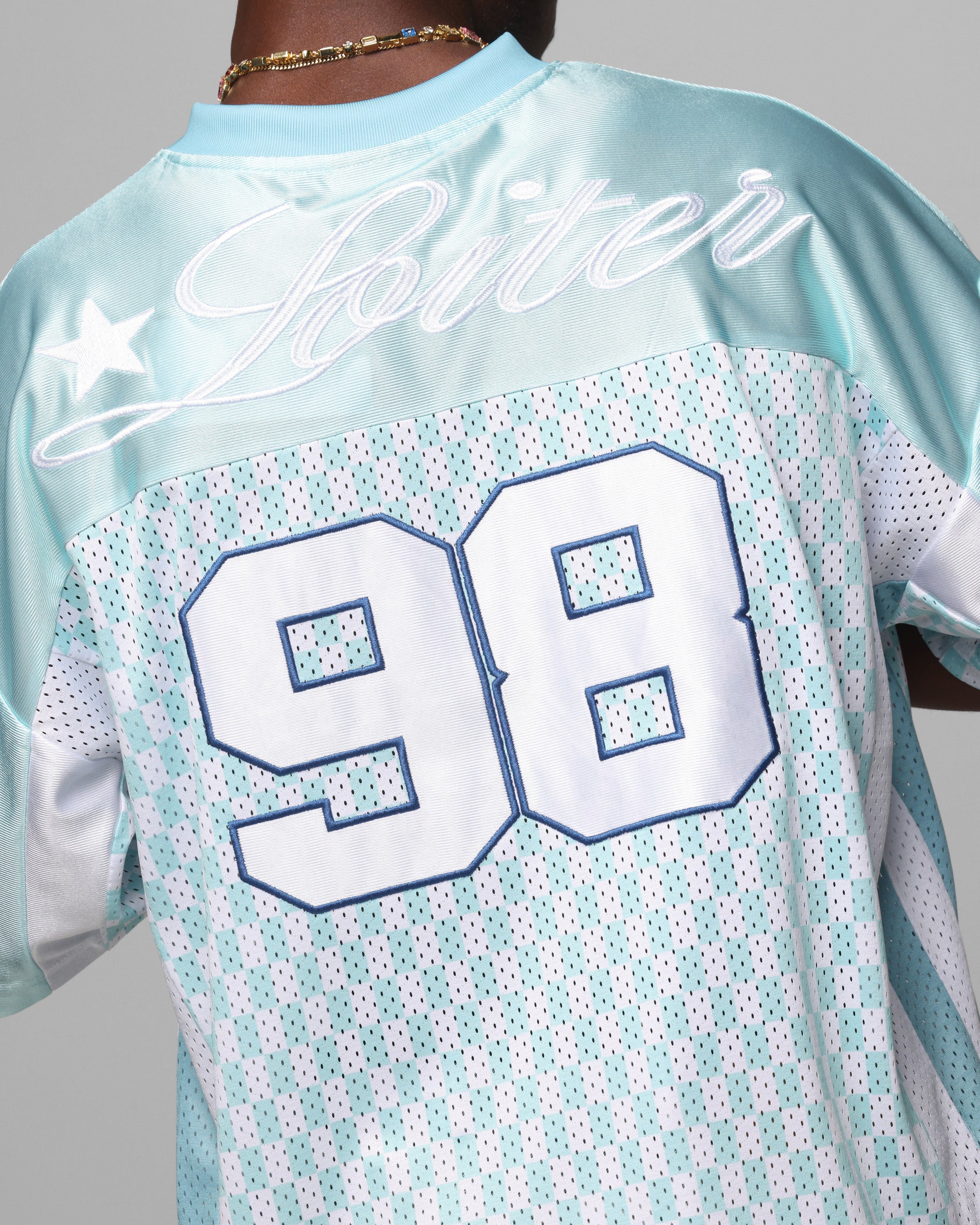 Loiter End Zone Jersey Mint - Image 8