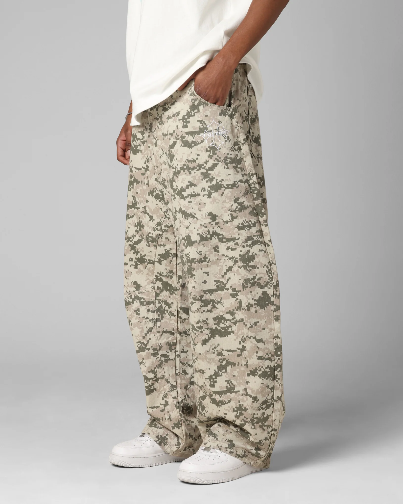 Loiter F-16 Balloon Jeans Digi Camo - Image 6
