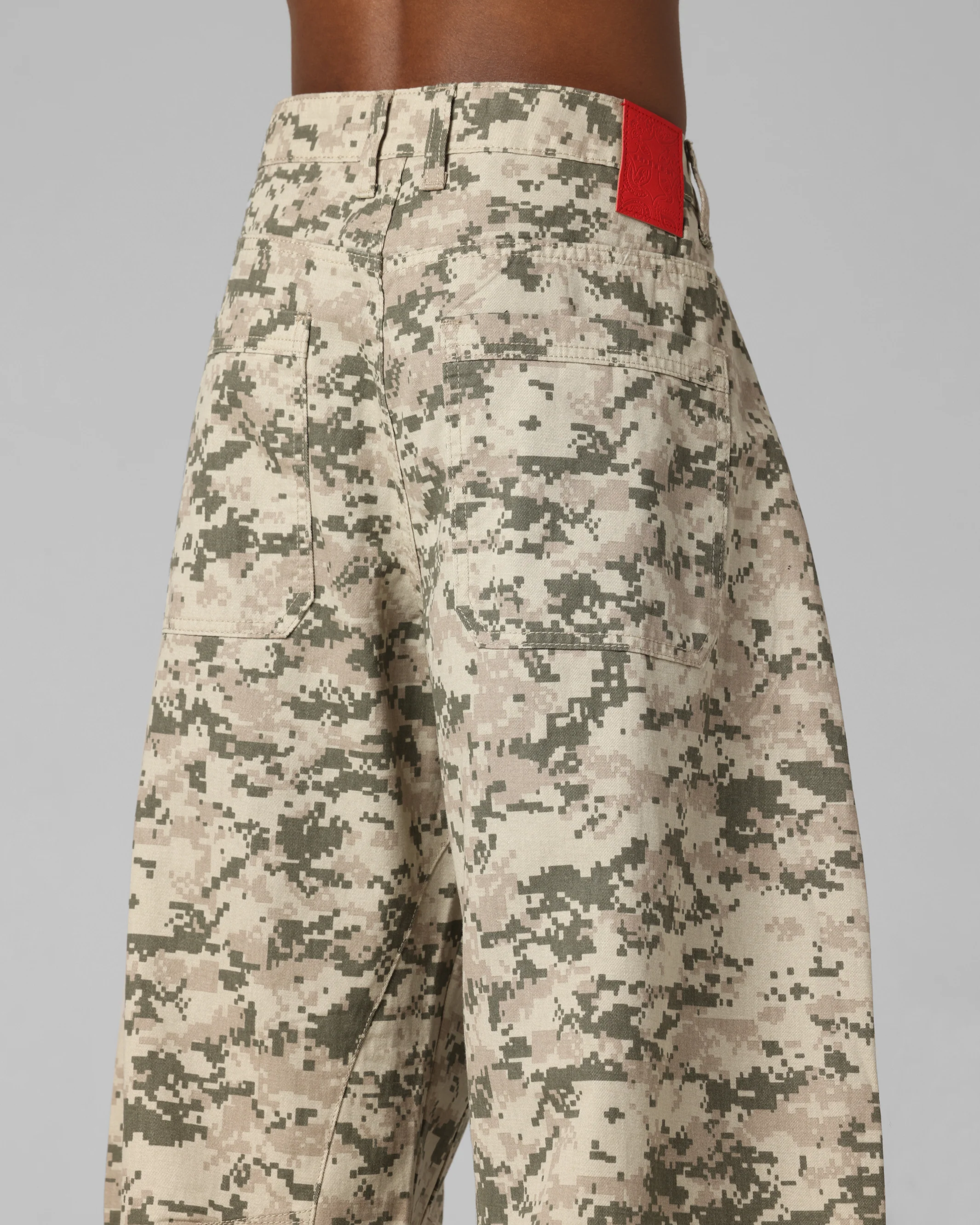Loiter F-16 Balloon Jeans Digi Camo - Image 8