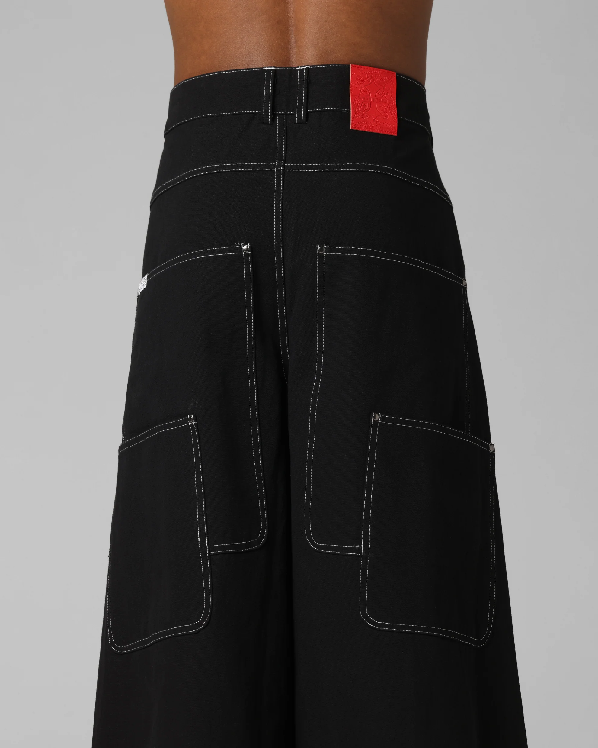 Loiter F-22 Raver Jeans Black - Image 8