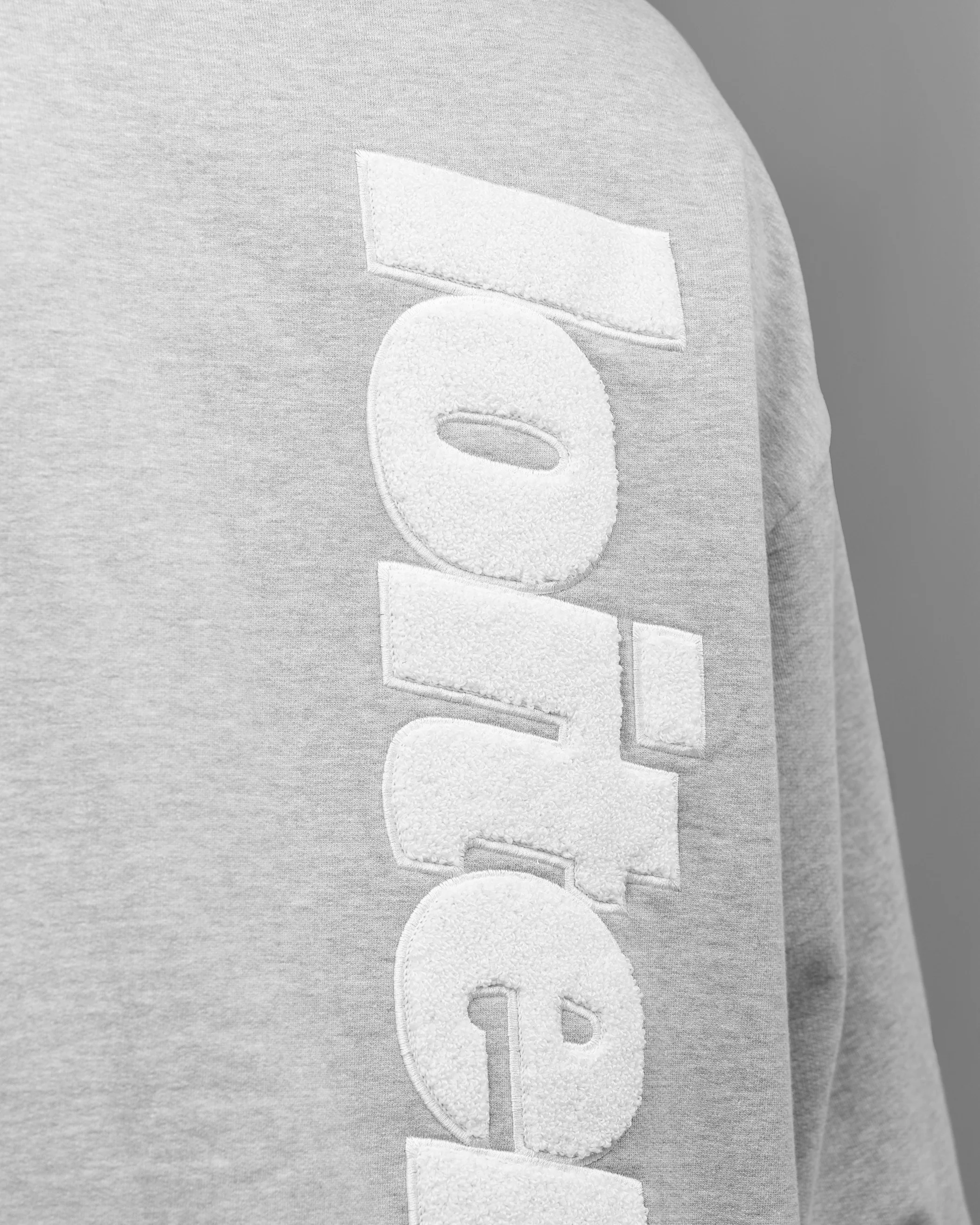Freeway Crewneck Grey Marle - Image 8