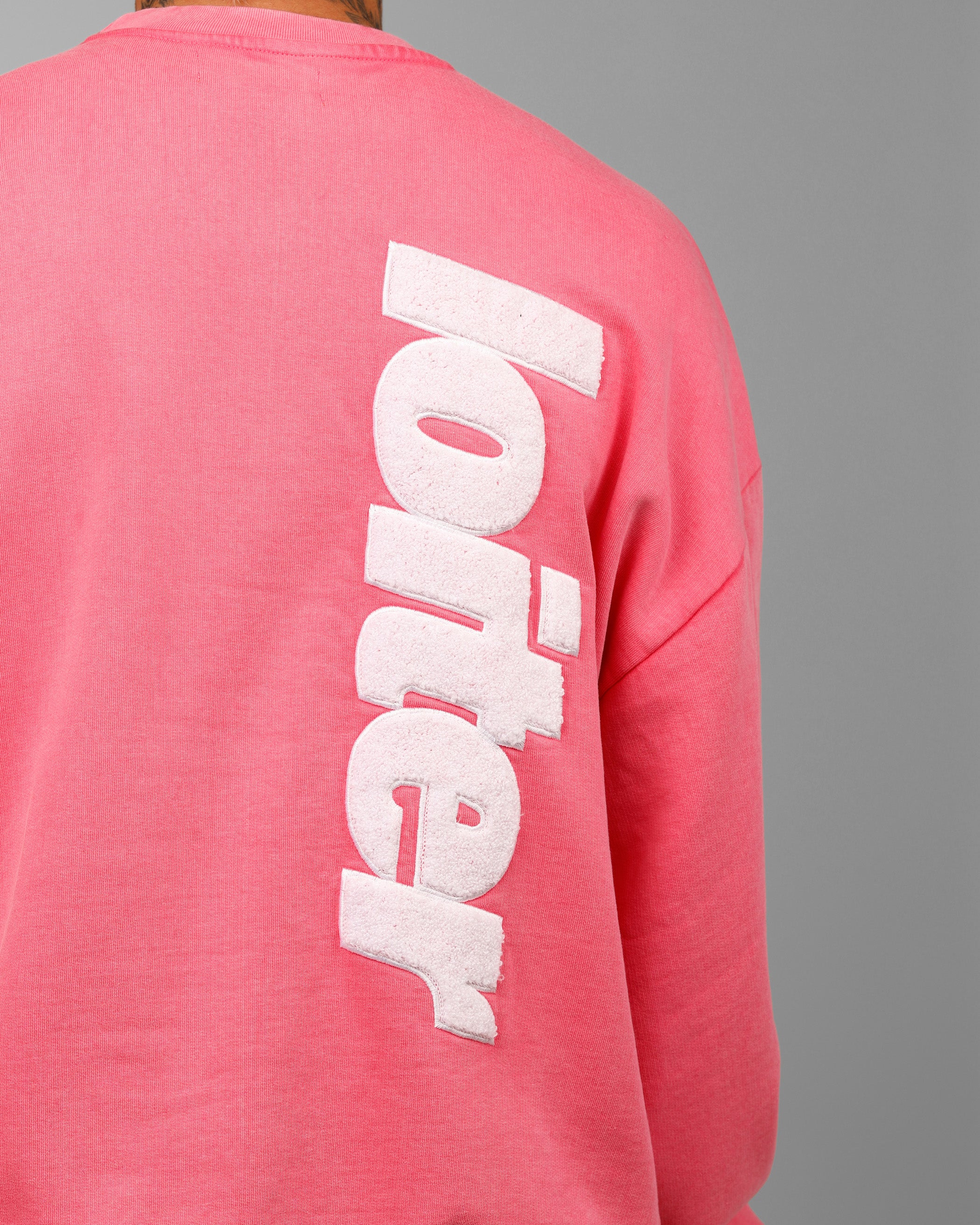 Freeway Crewneck Pink - Image 7