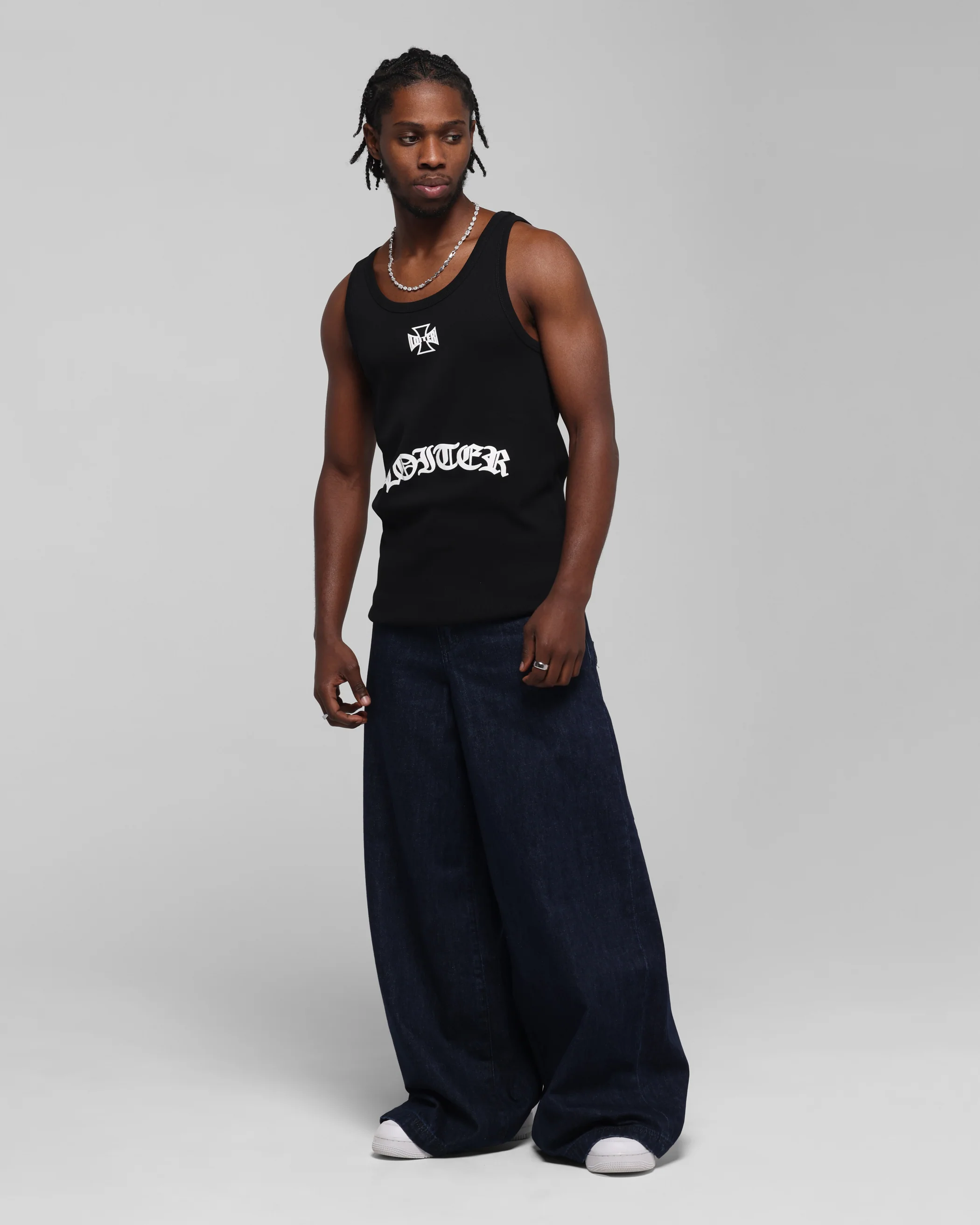 Gothic Tank Black - Image 2