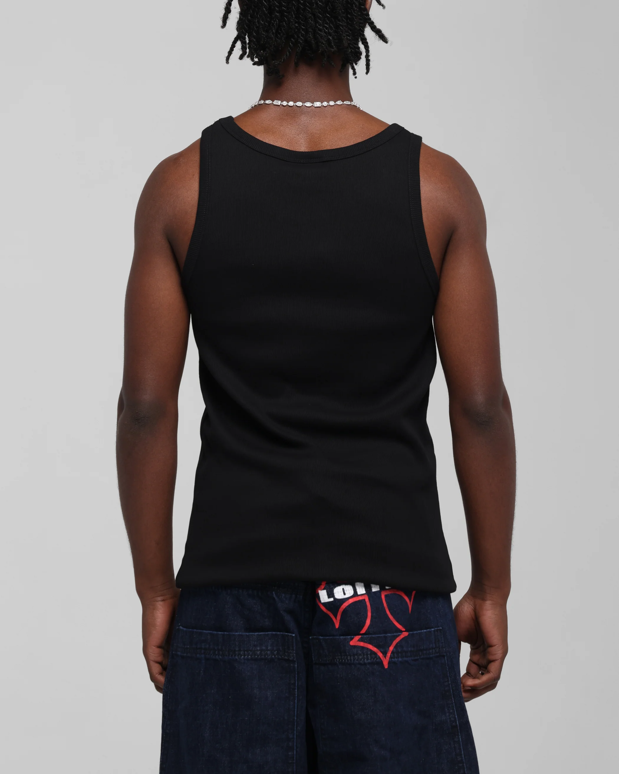 Gothic Tank Black - Image 3
