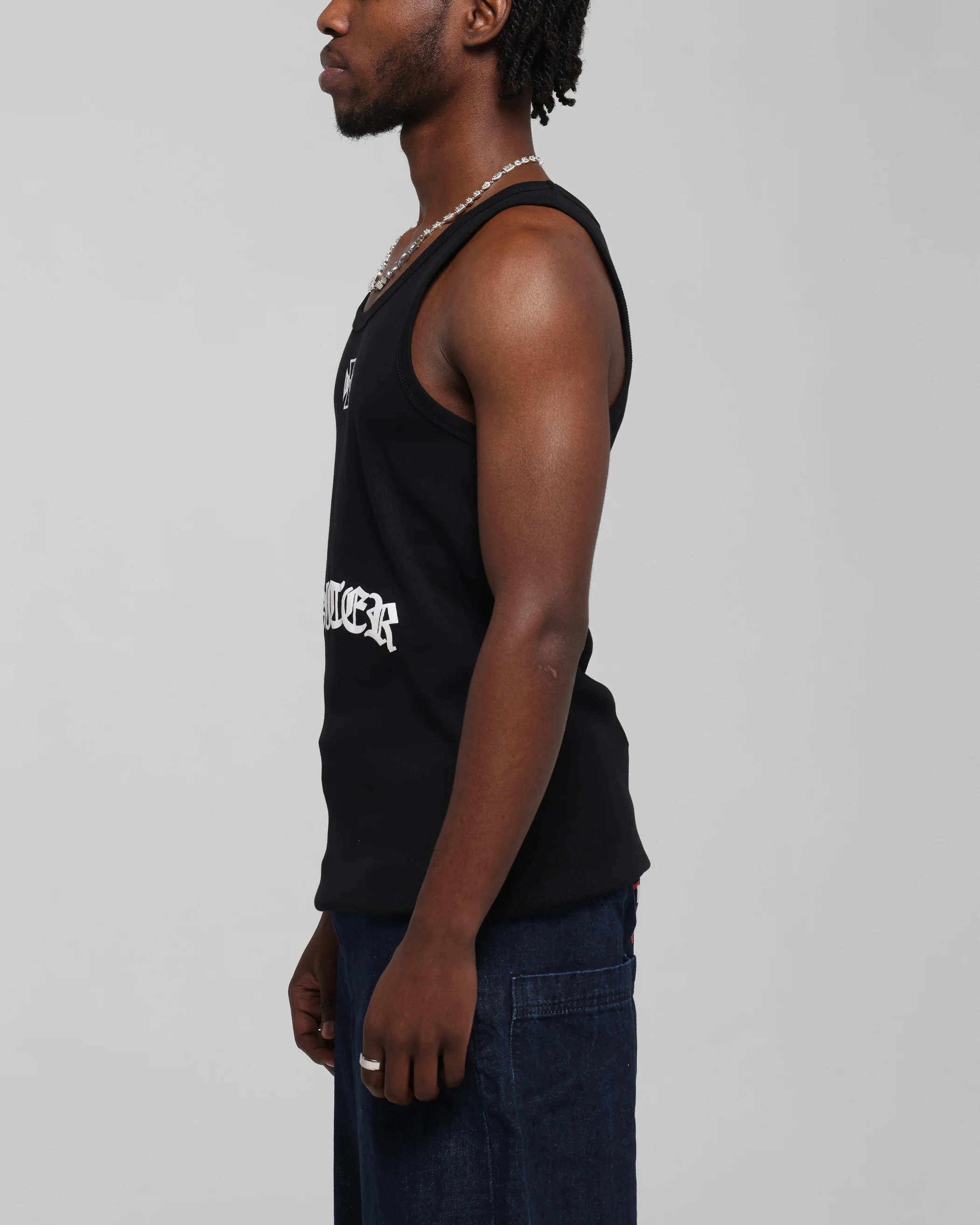Gothic Tank Black - Image 5