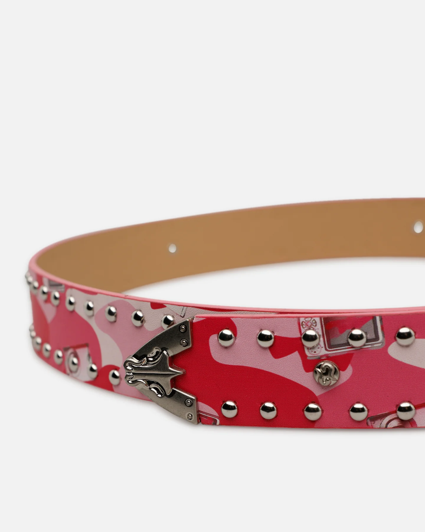 Loiter Holy Fire Belt Pink Camo - Image 3