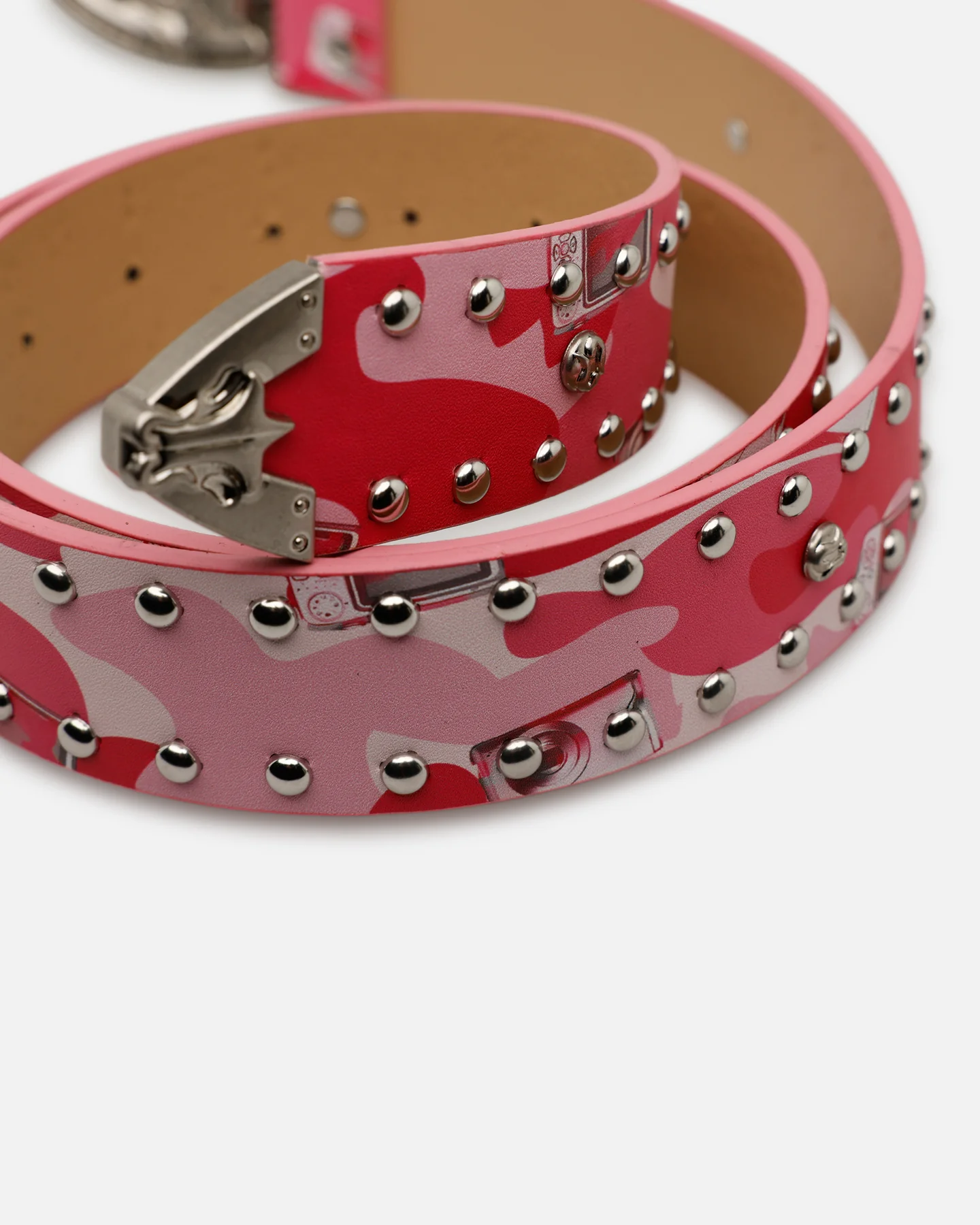 Loiter Holy Fire Belt Pink Camo - Image 4
