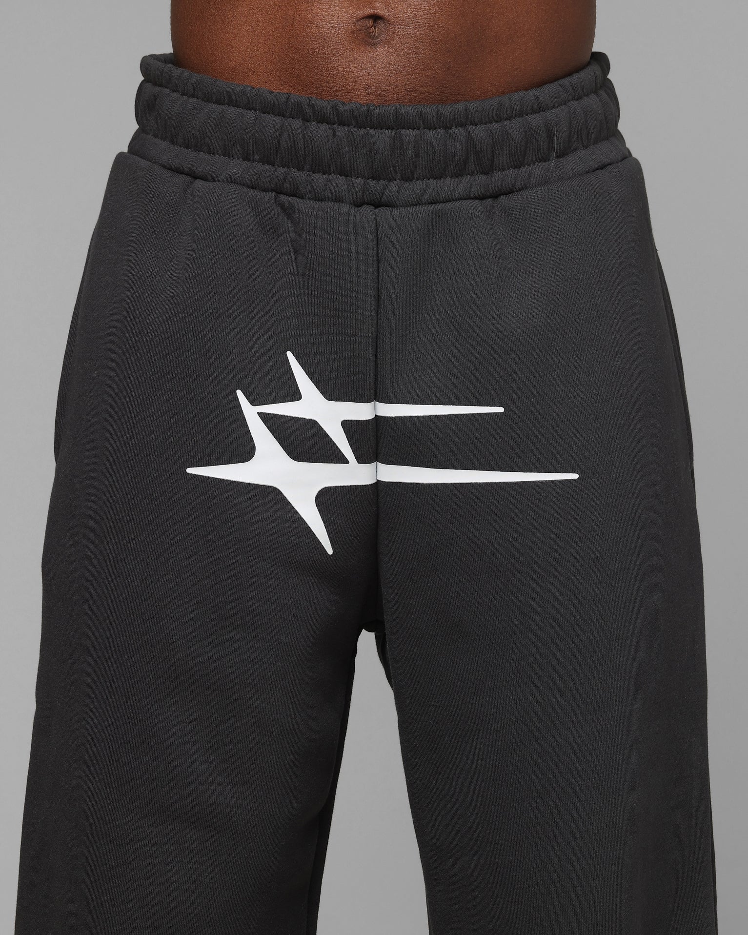 Hybrid Sweatpants Charcoal - Image 7