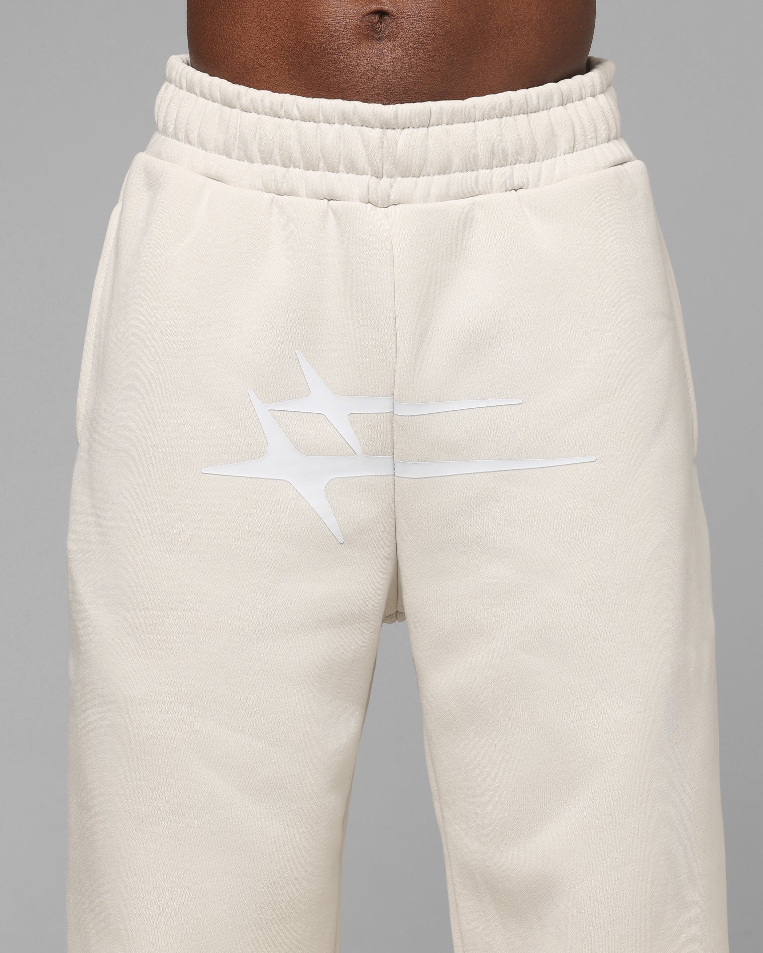 Hybrid Sweatpants Stone - Image 7