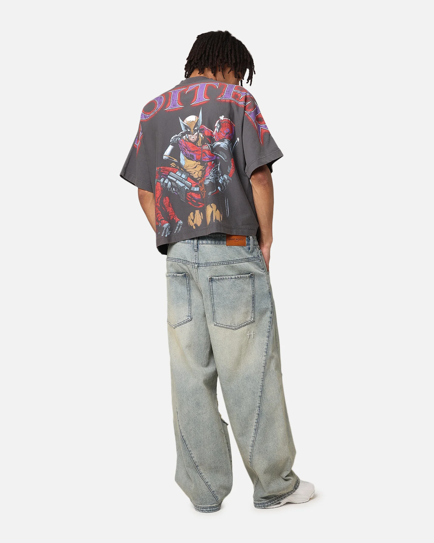 Marvel Deadpool Overprint T-Shirt - Image 3