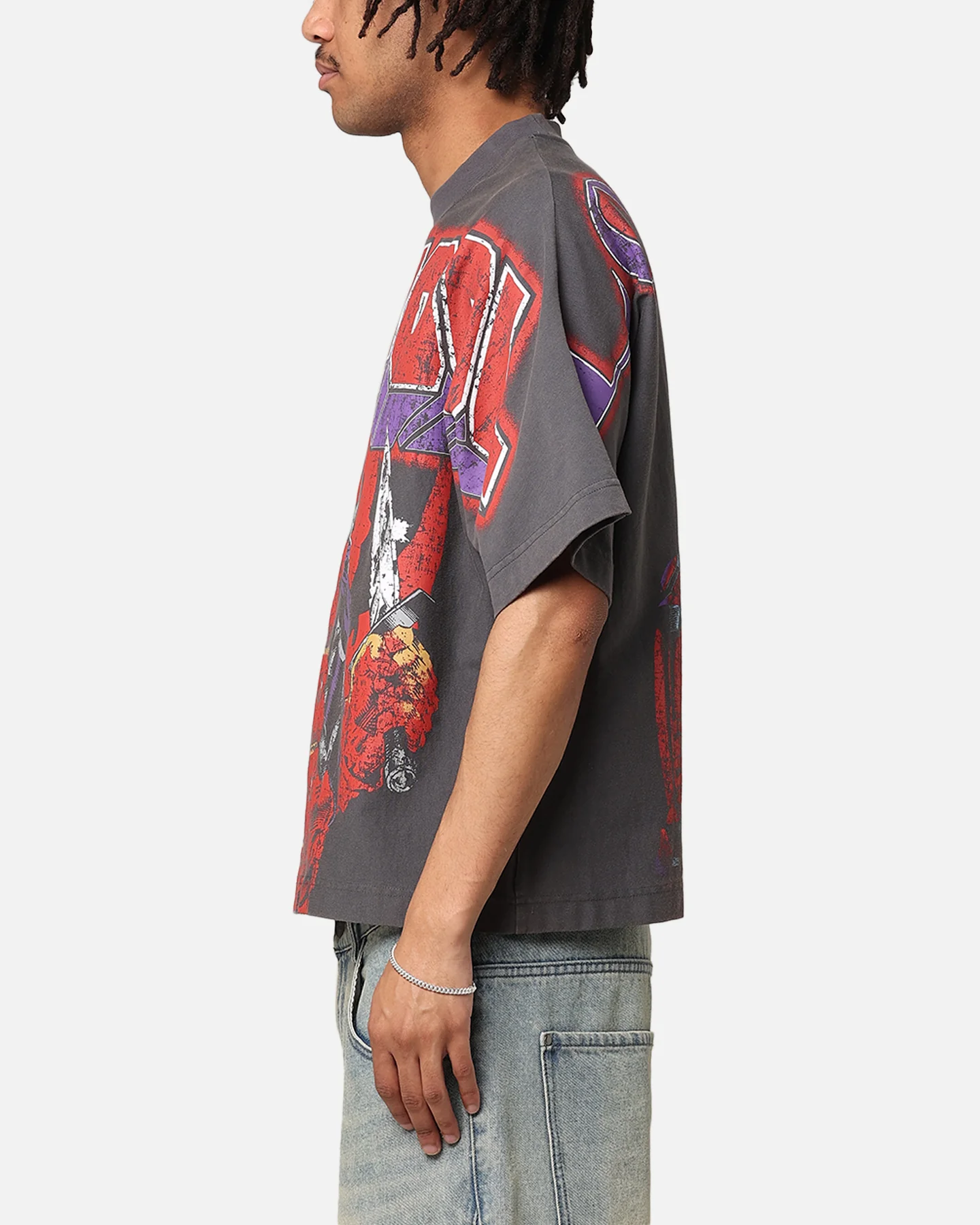 Marvel Deadpool Overprint T-Shirt - Image 5
