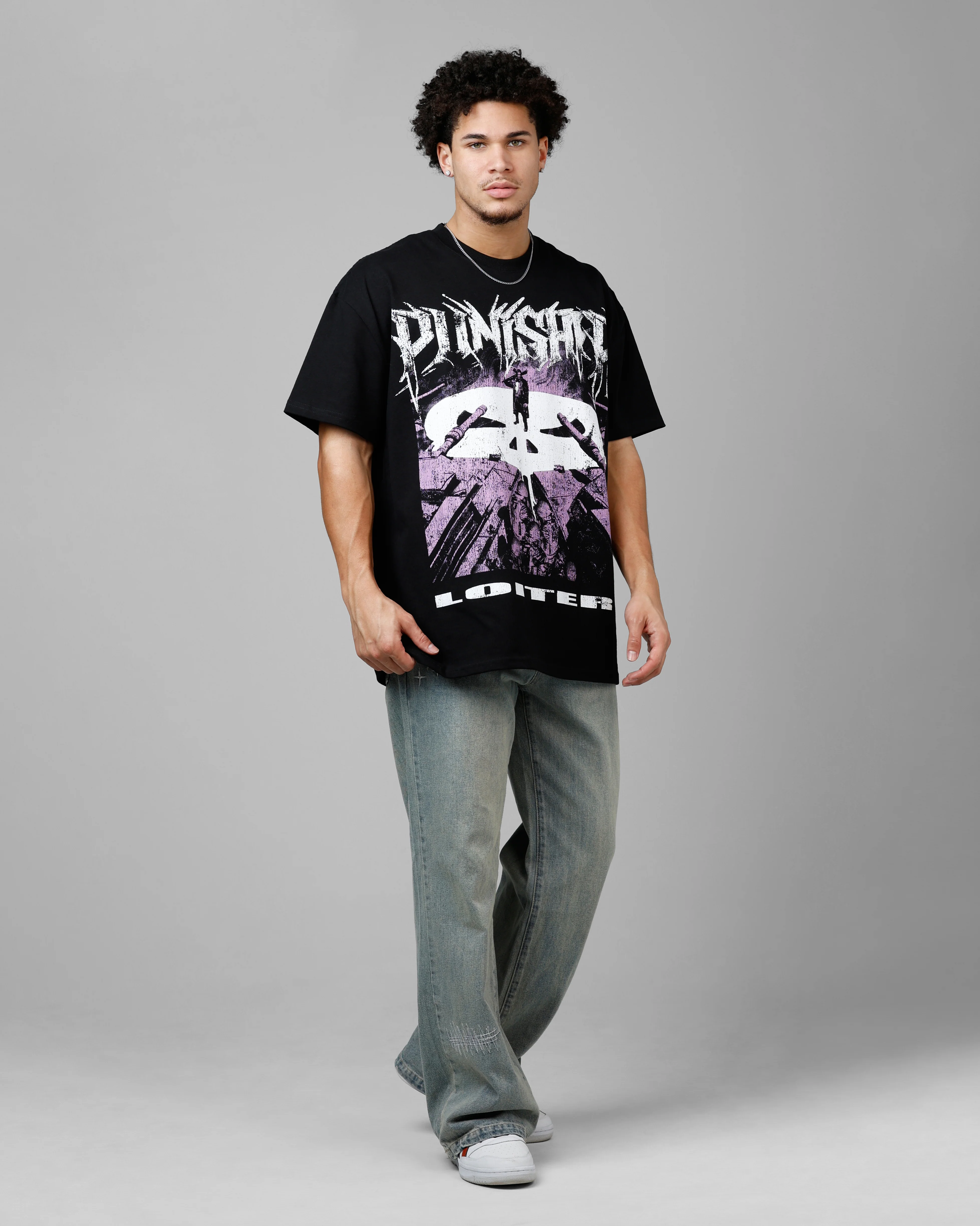Marvel The Punisher Heavyweight T-Shirt - Image 5
