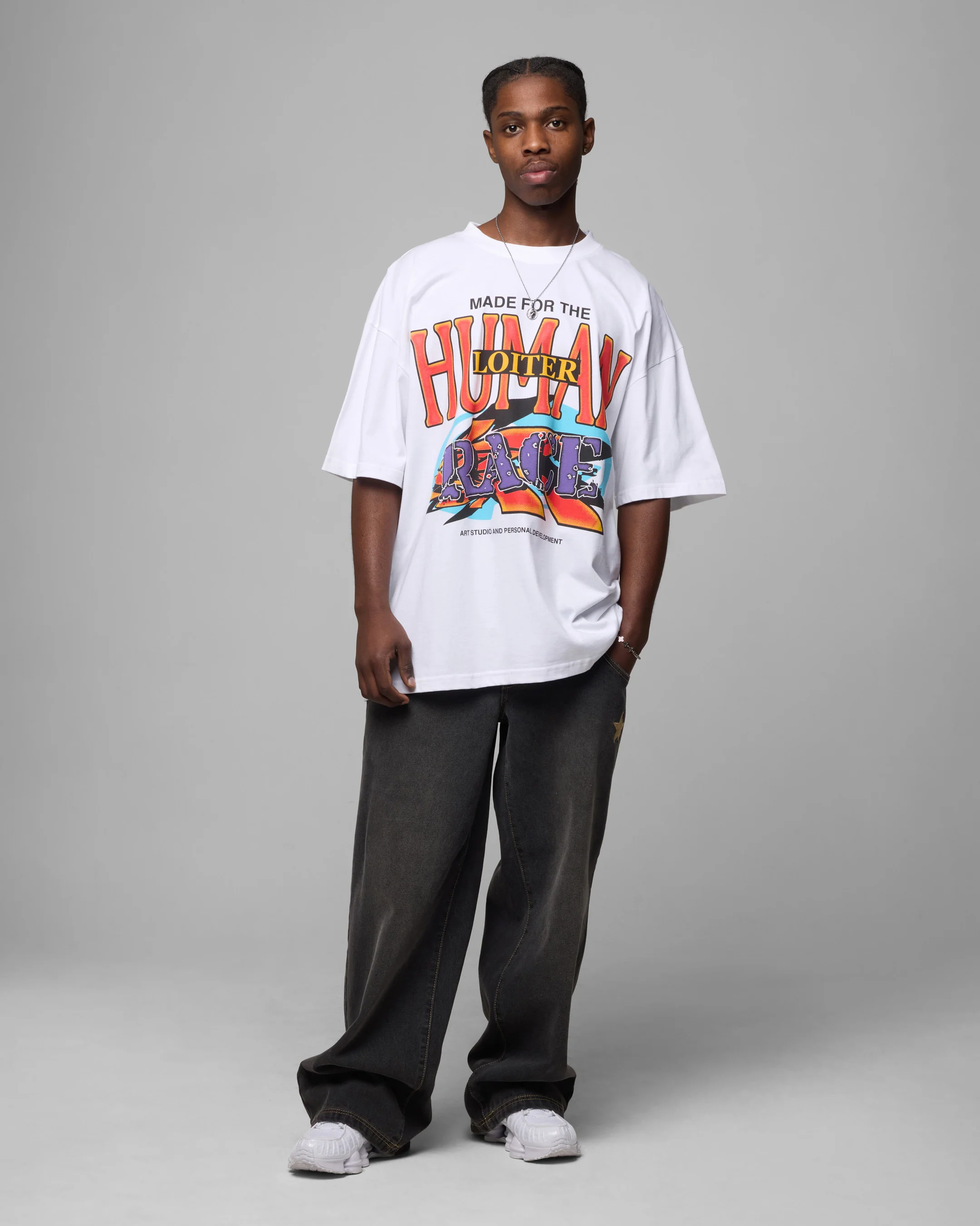 Motion Vintage T-Shirt - Image 3