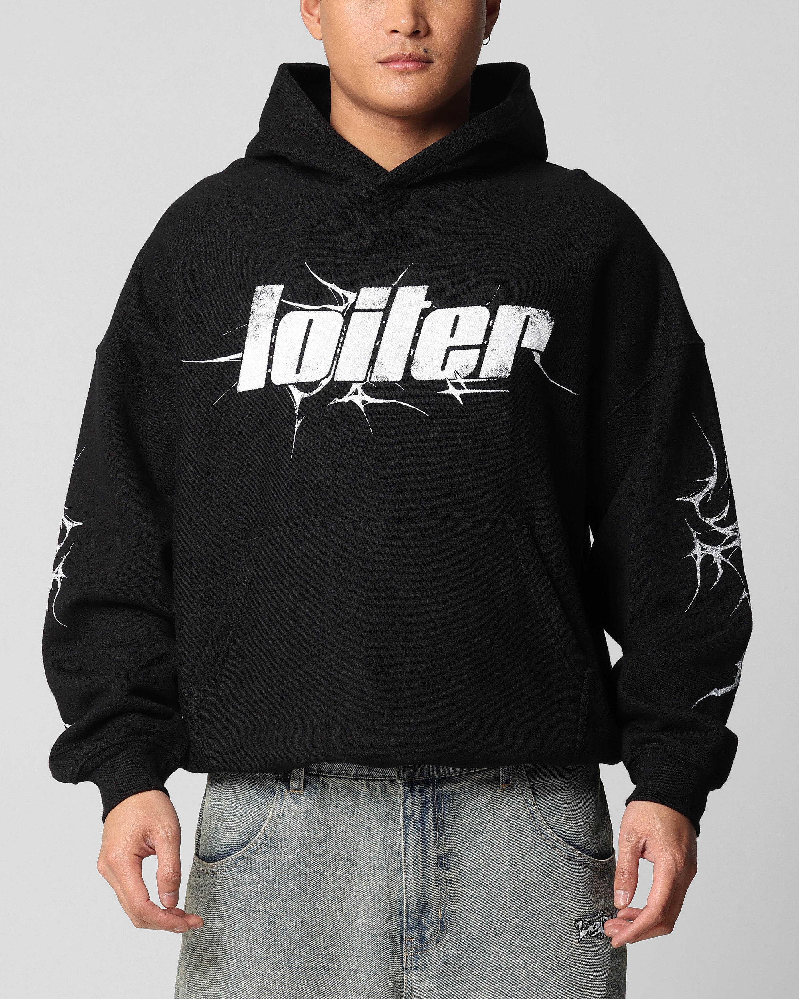 Neo Hoodie Black
