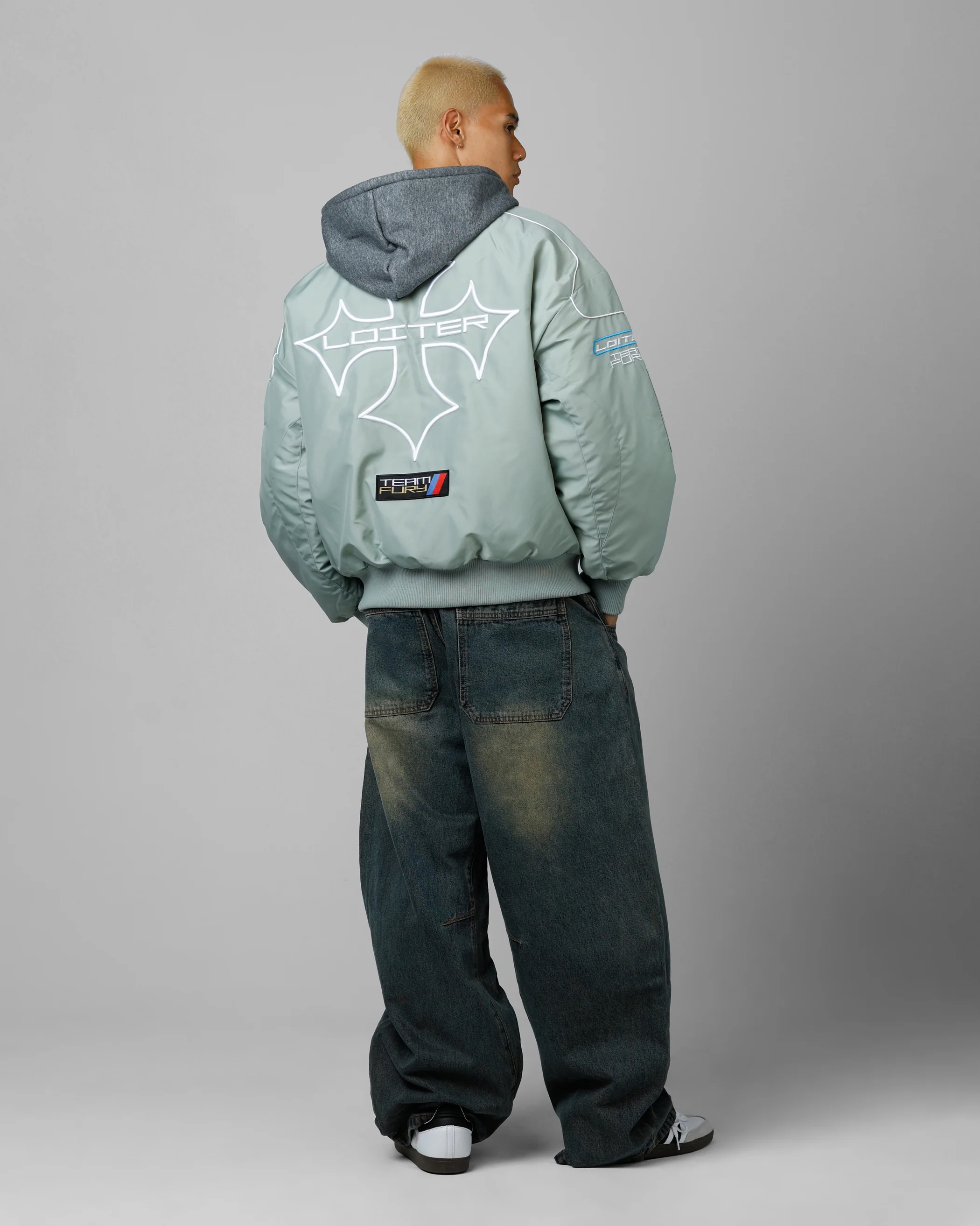 Performance F-16 Jacket Sage - Image 6