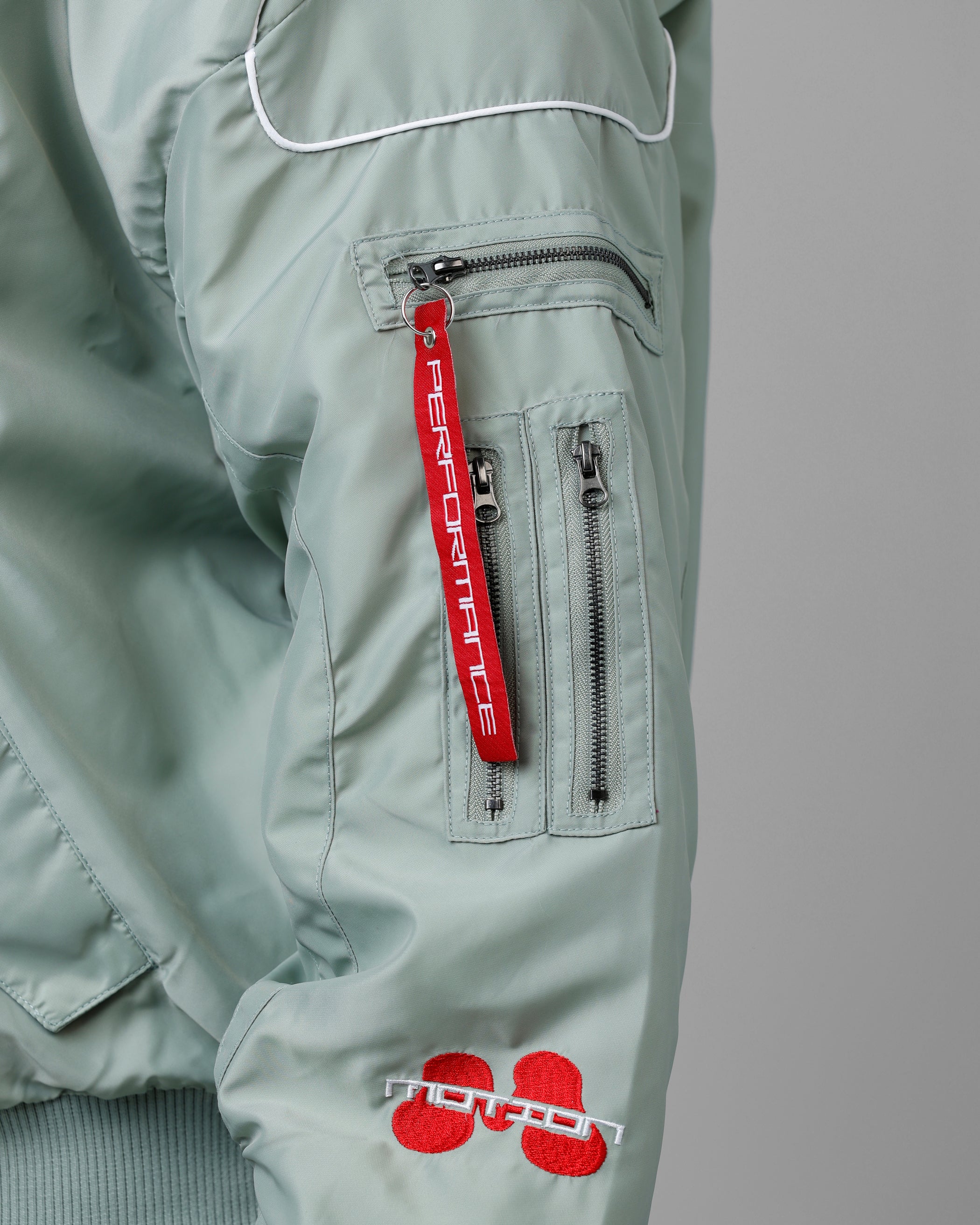 Performance F-16 Jacket Sage - Image 9
