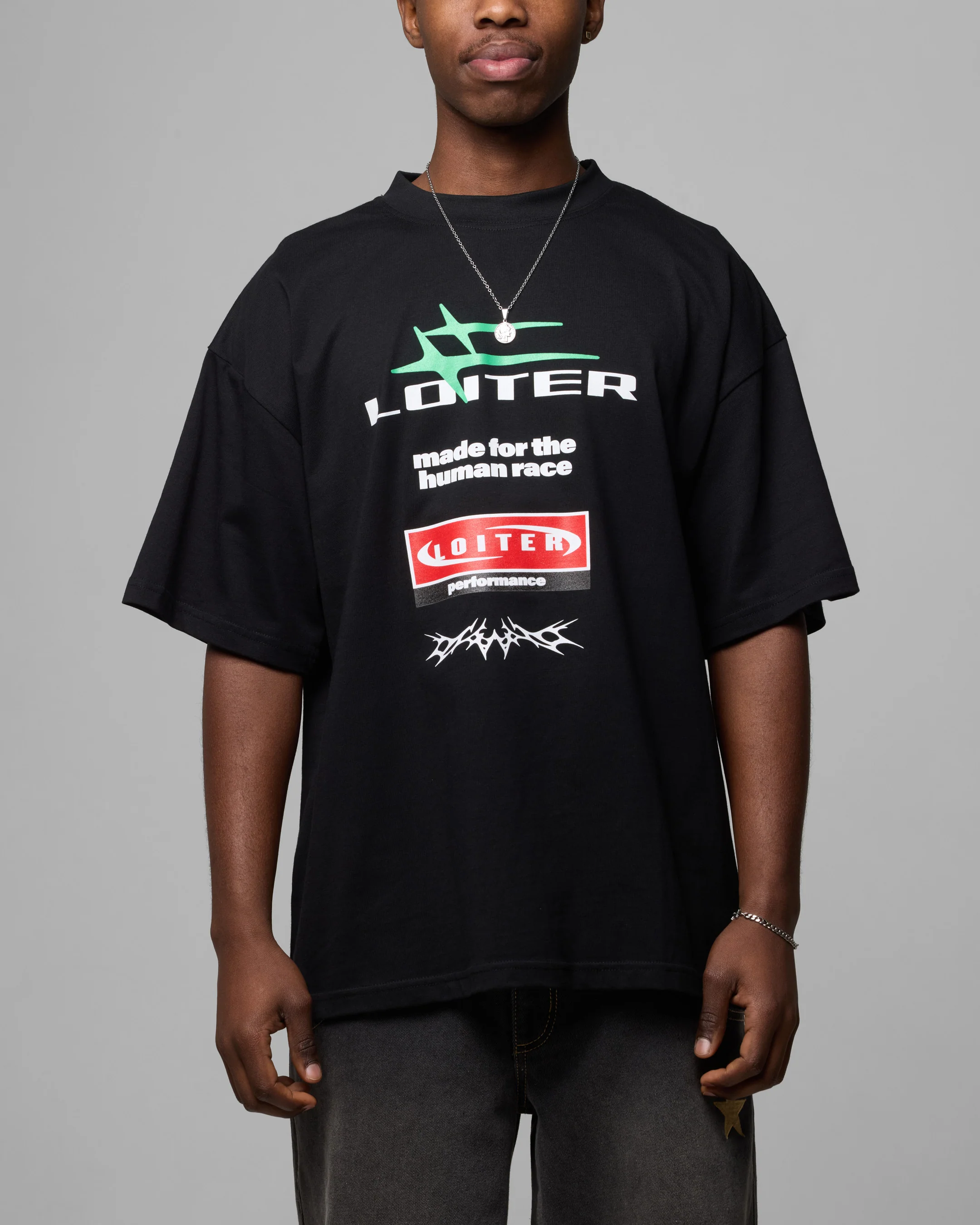 Performance T-Shirt Black