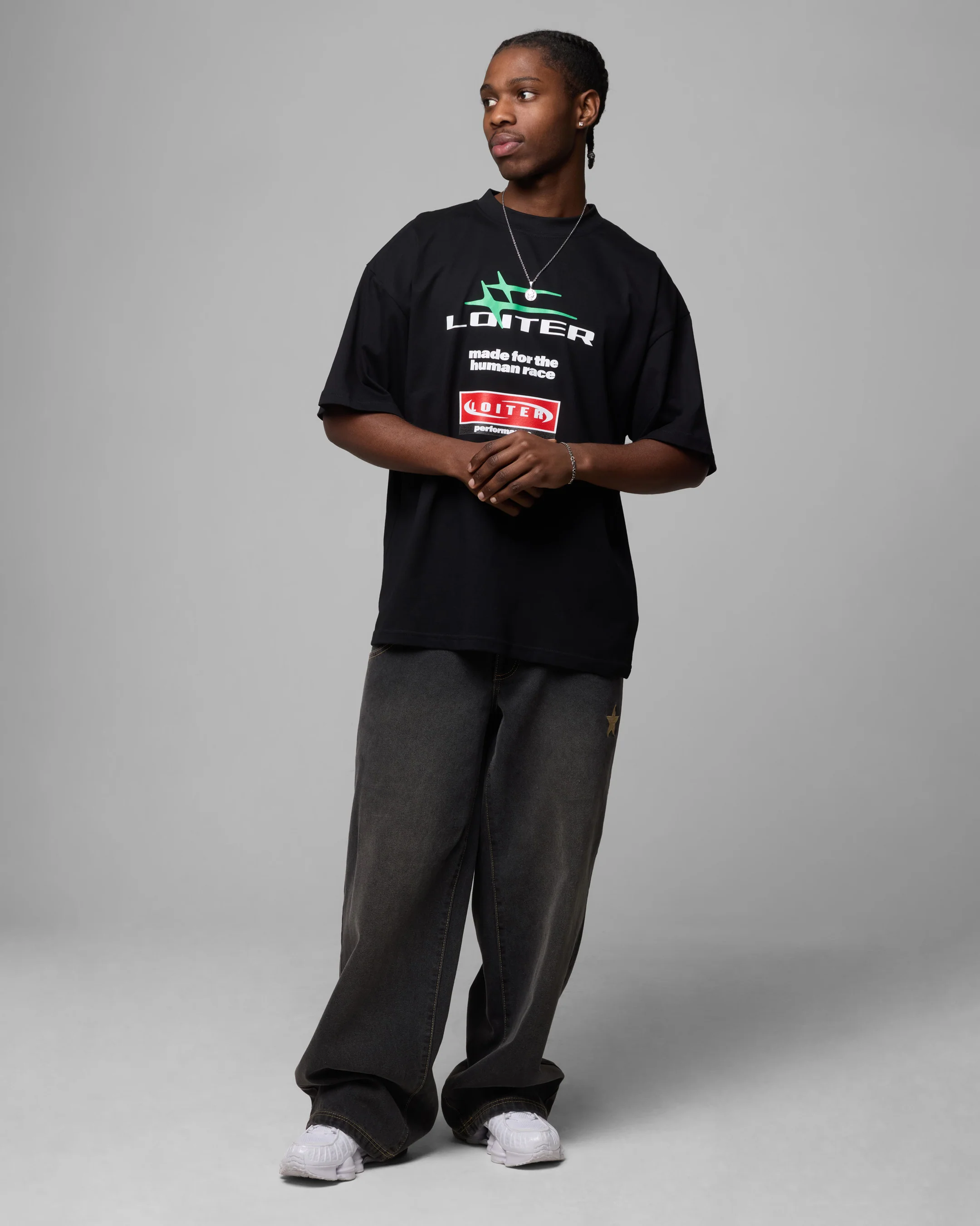 Performance T-Shirt Black - Image 2