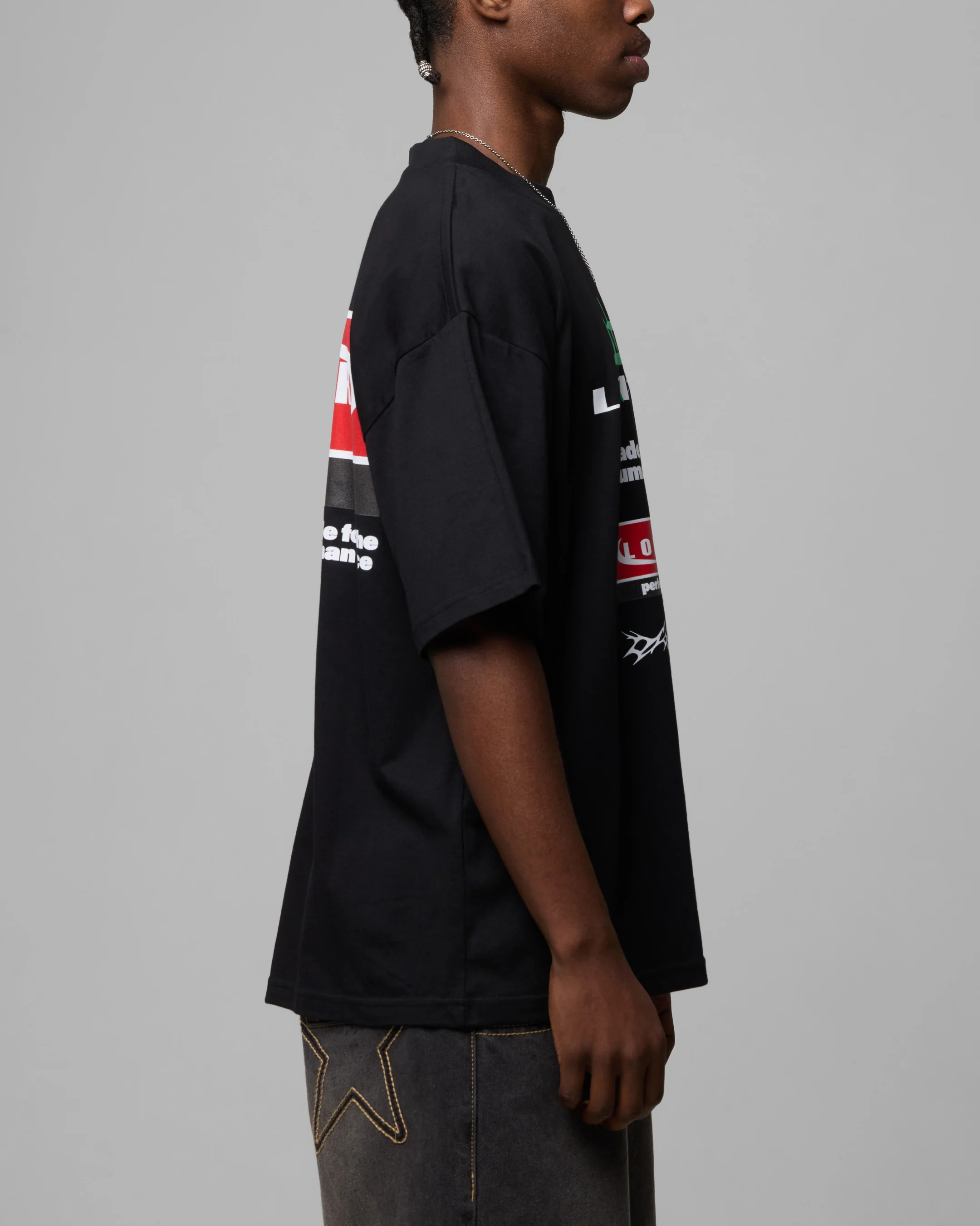 Performance T-Shirt Black - Image 4