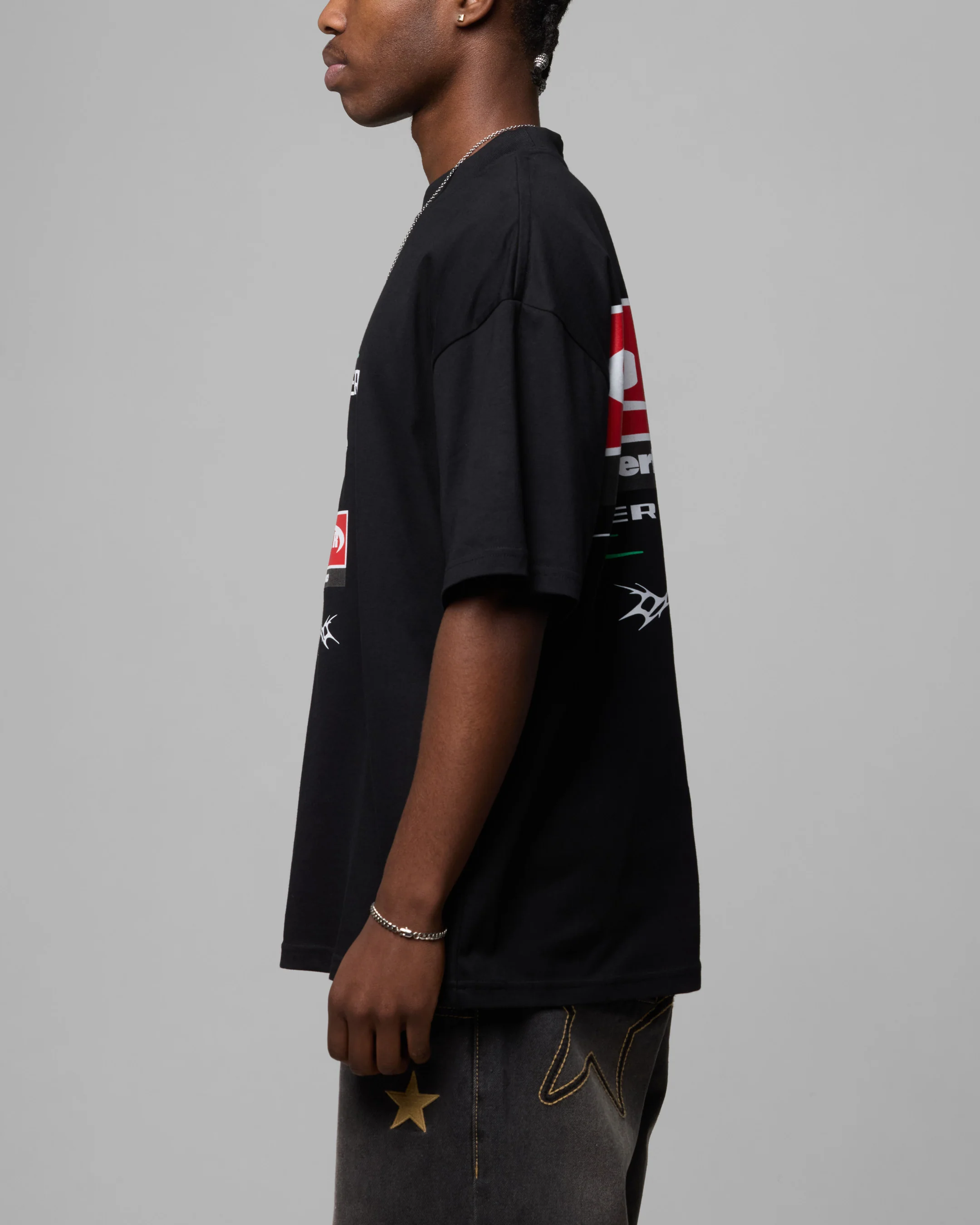 Performance T-Shirt Black - Image 5