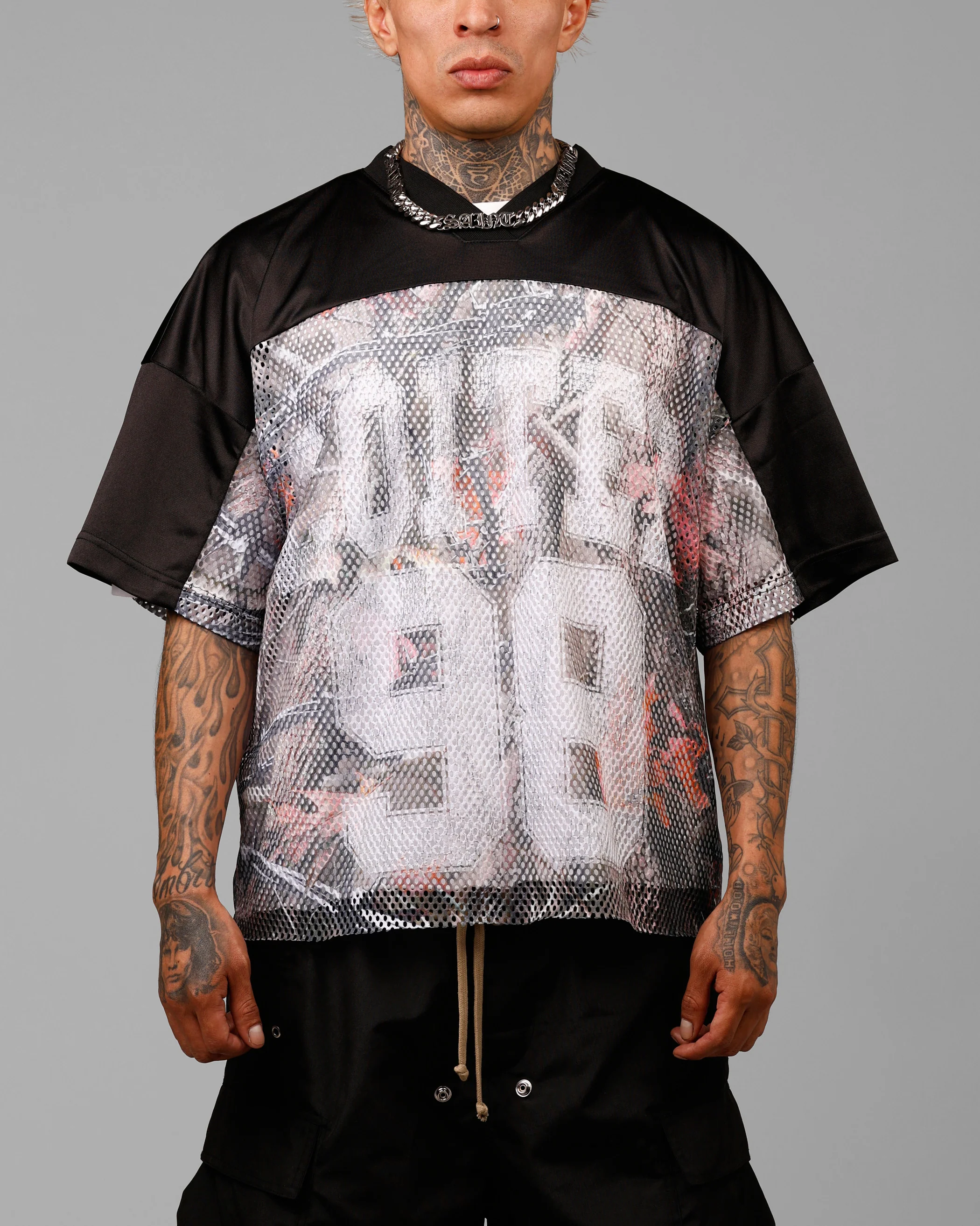 Quarterback Training Jersey Real Tree Camo