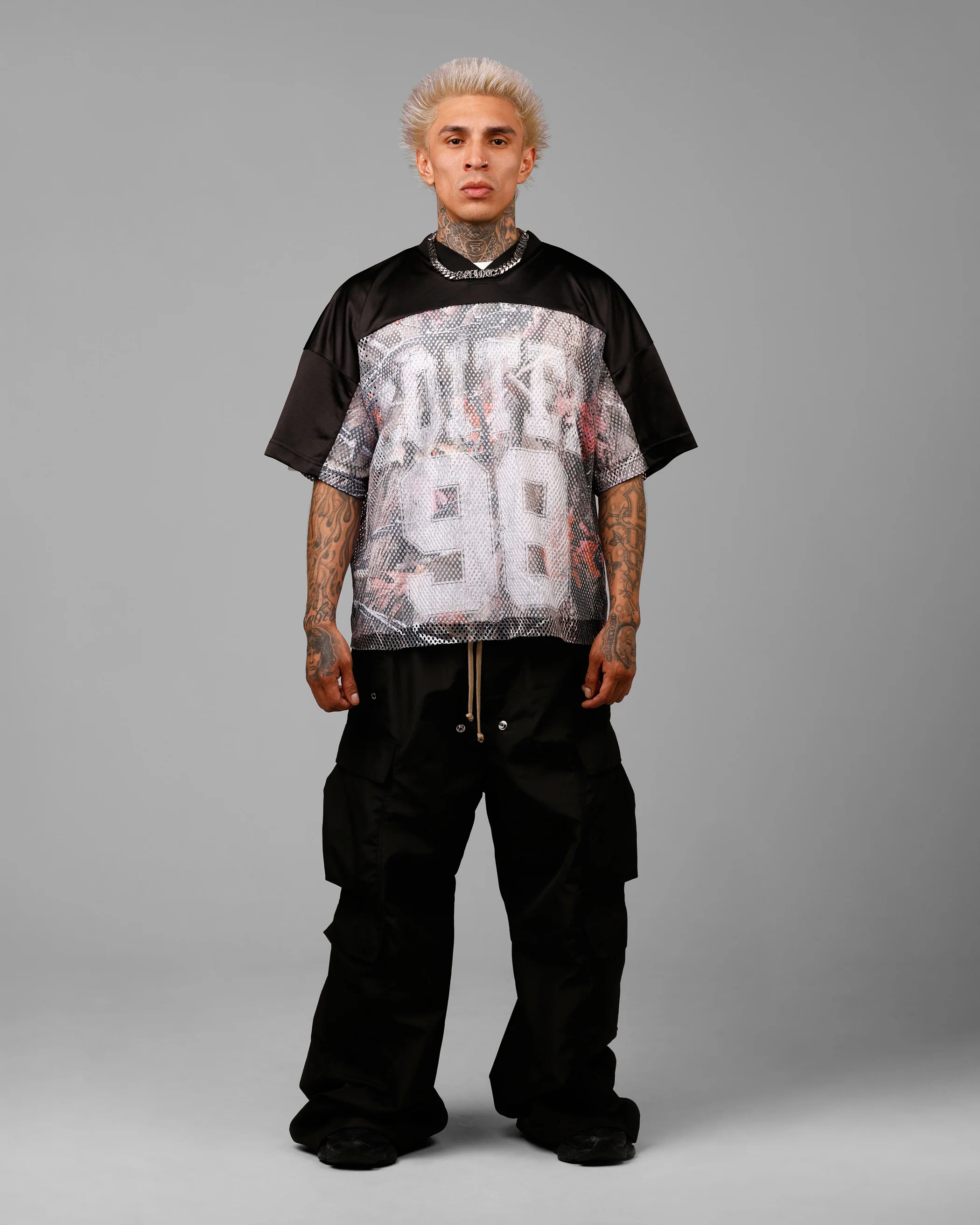 Quarterback Training Jersey Real Tree Camo - Image 3