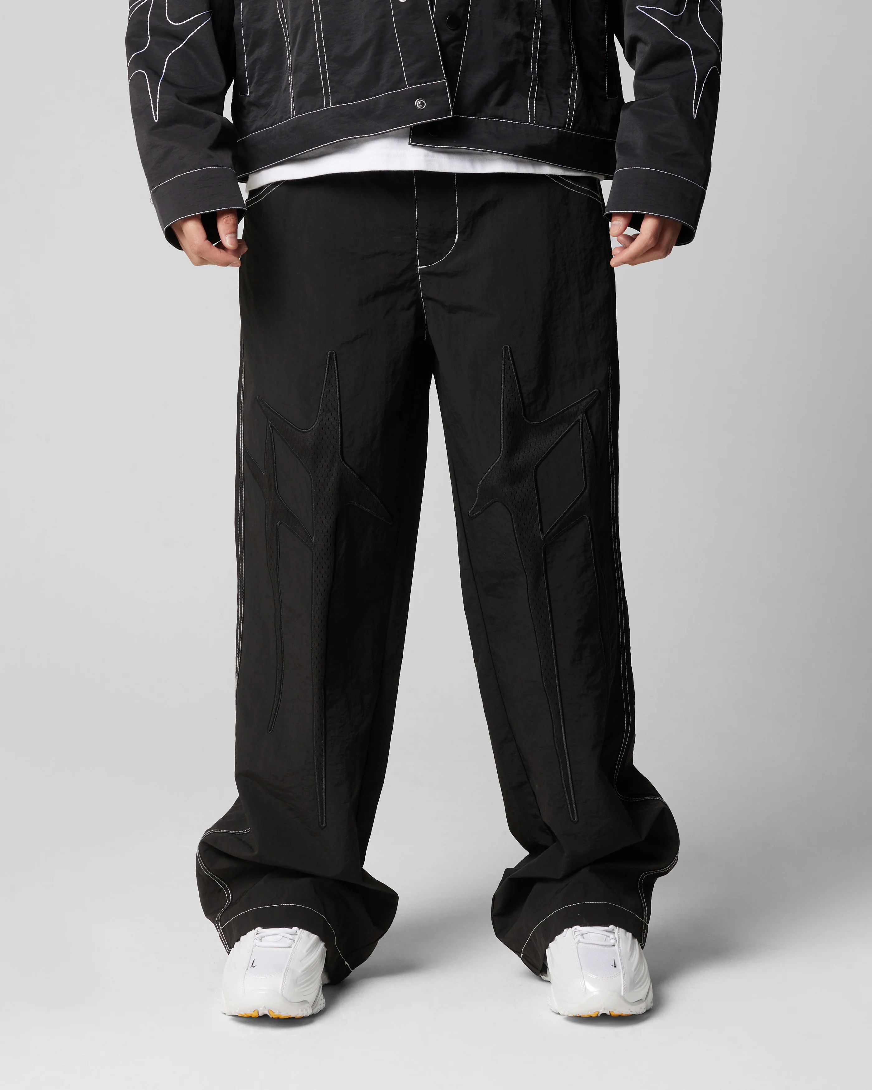 Rager Pants Black