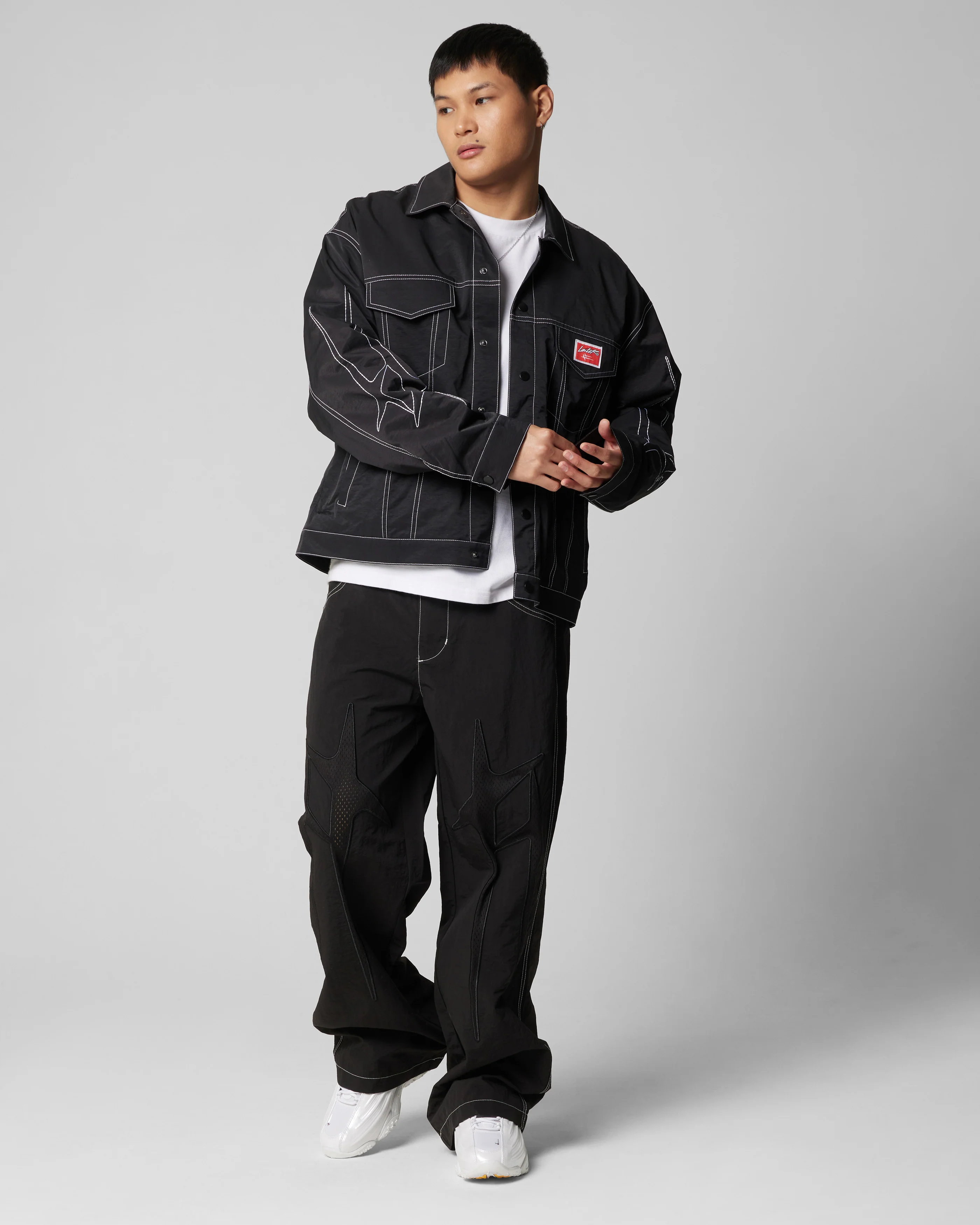 Rager Pants Black - Image 2