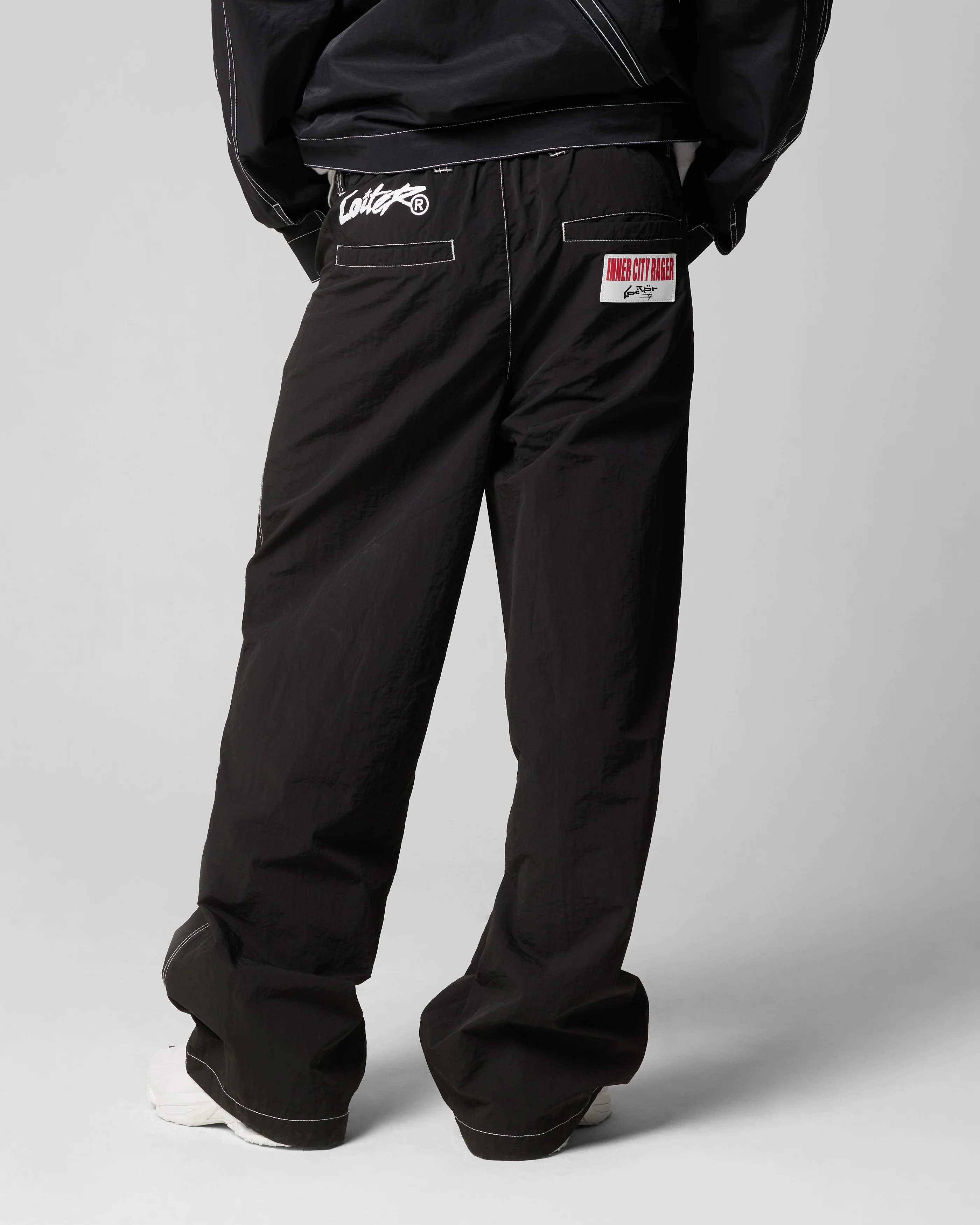 Rager Pants Black - Image 5