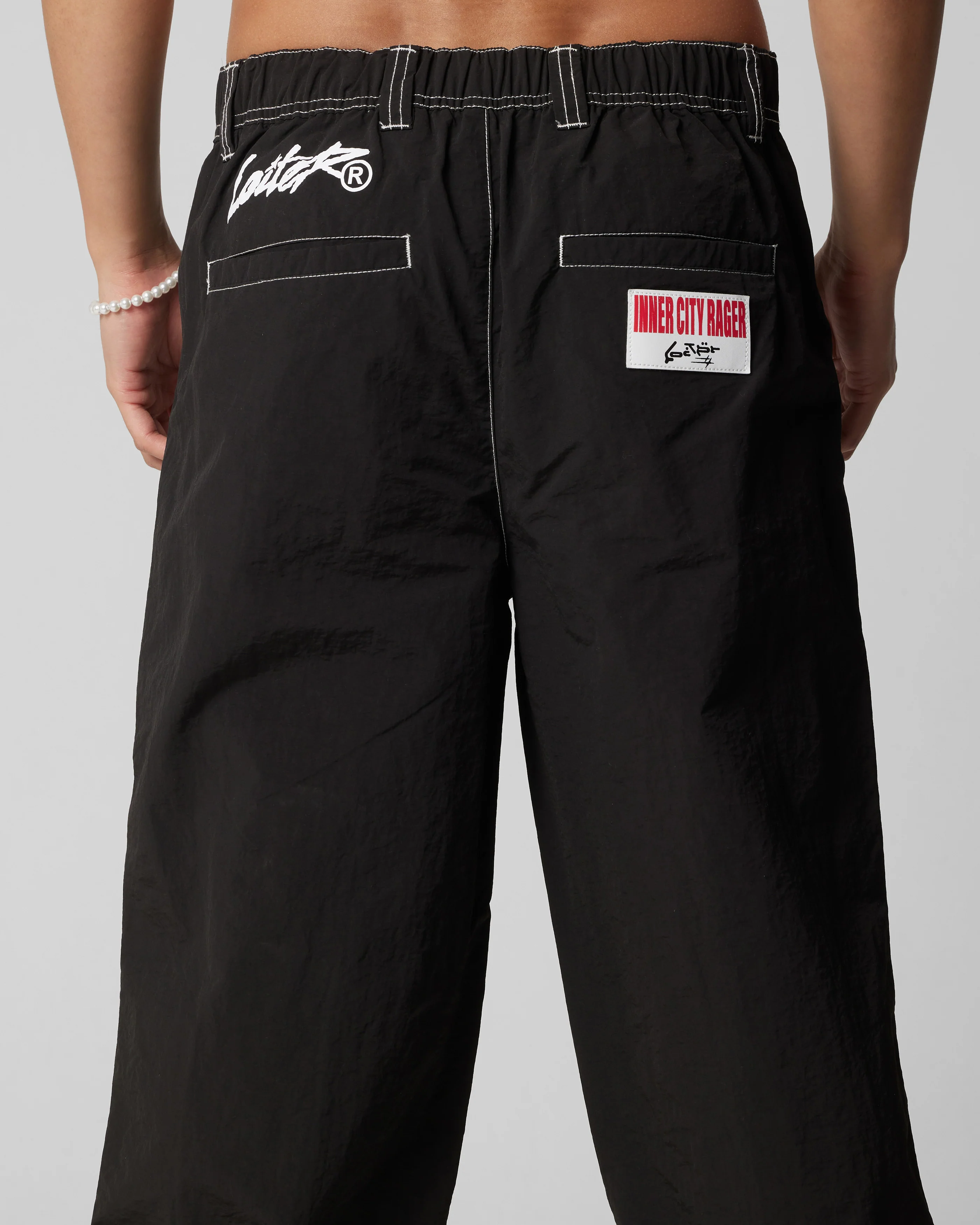 Rager Pants Black - Image 6
