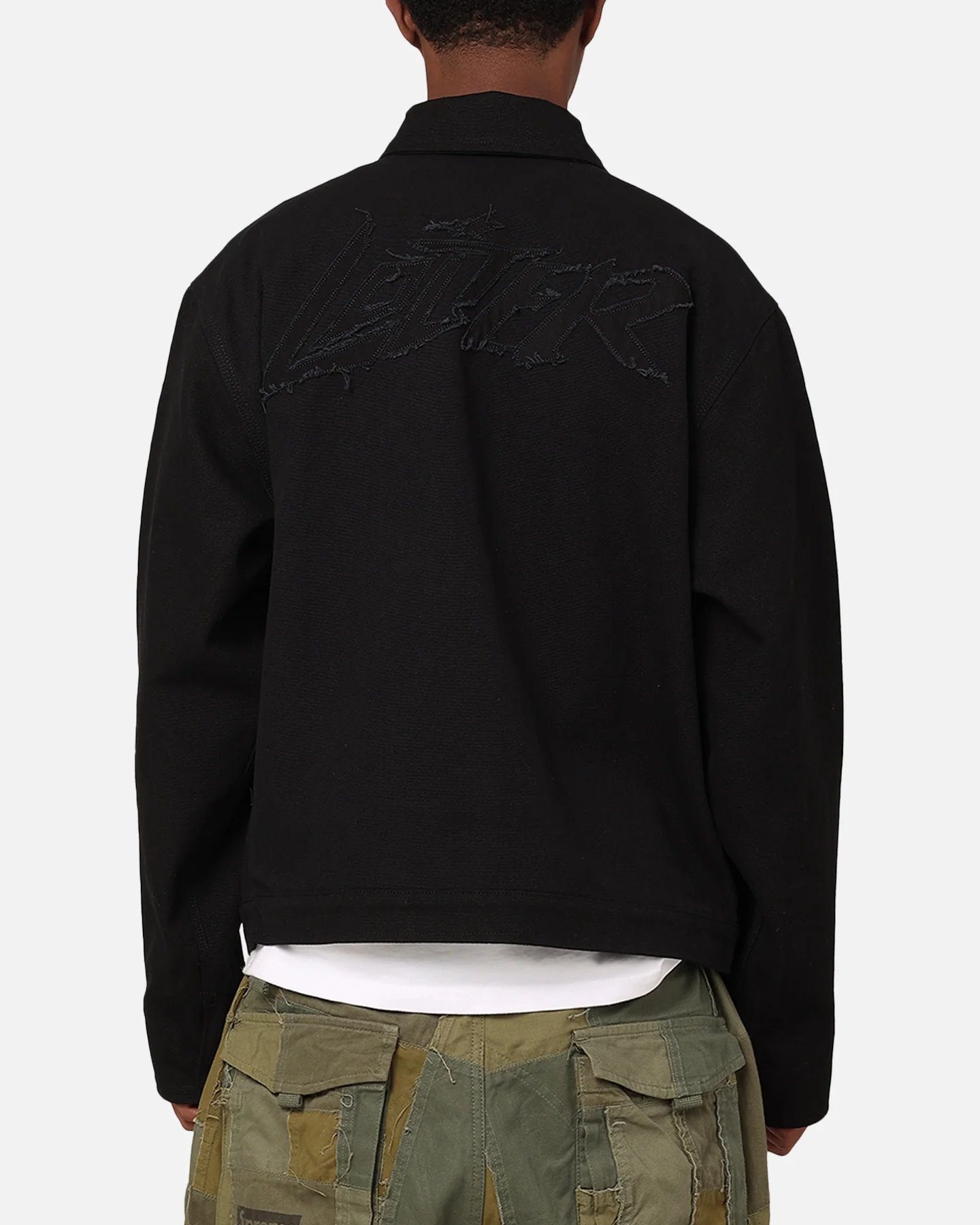 Riot Defence Jacket Black - Image 2