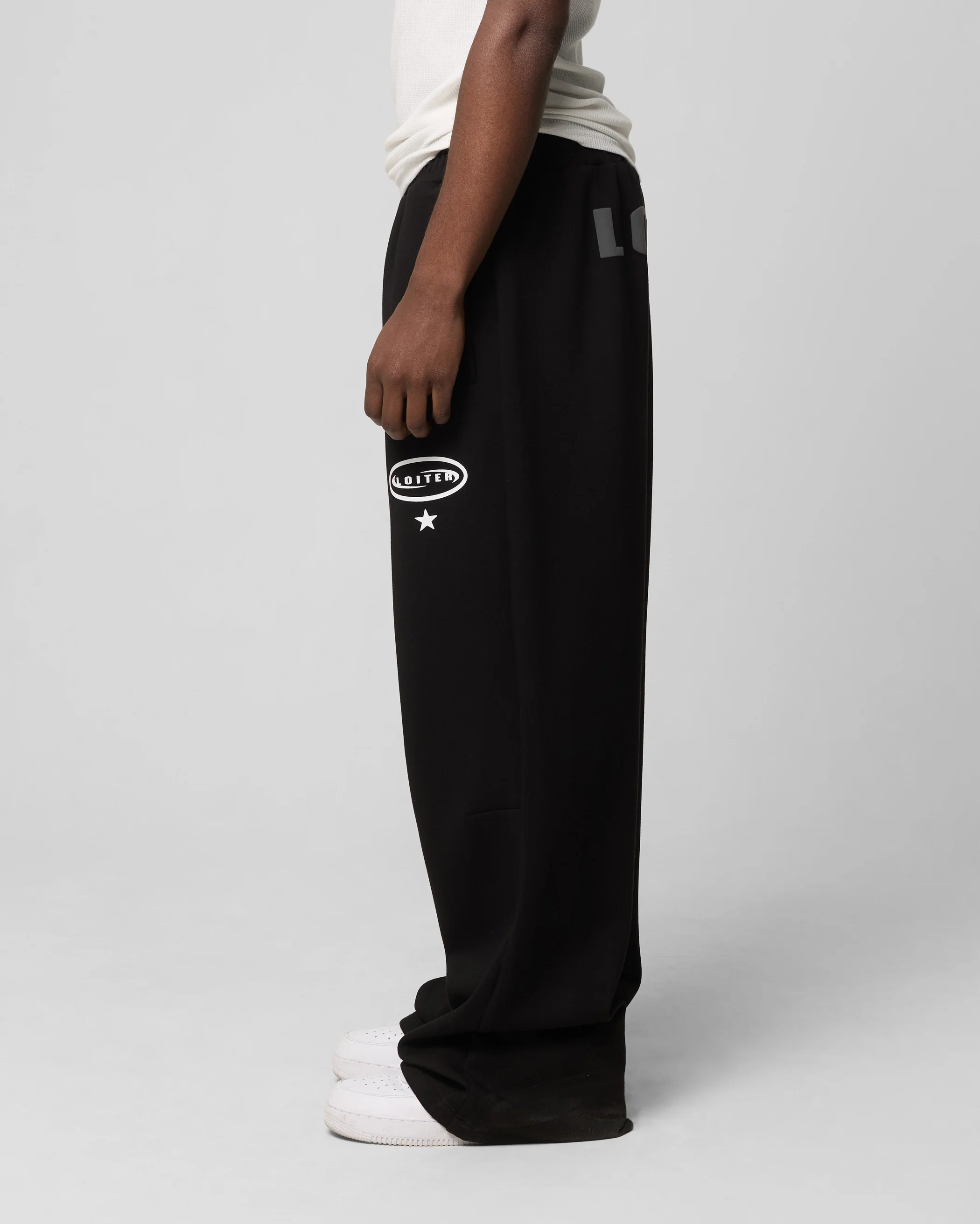 Sandevistan Track Pants Black - Image 6