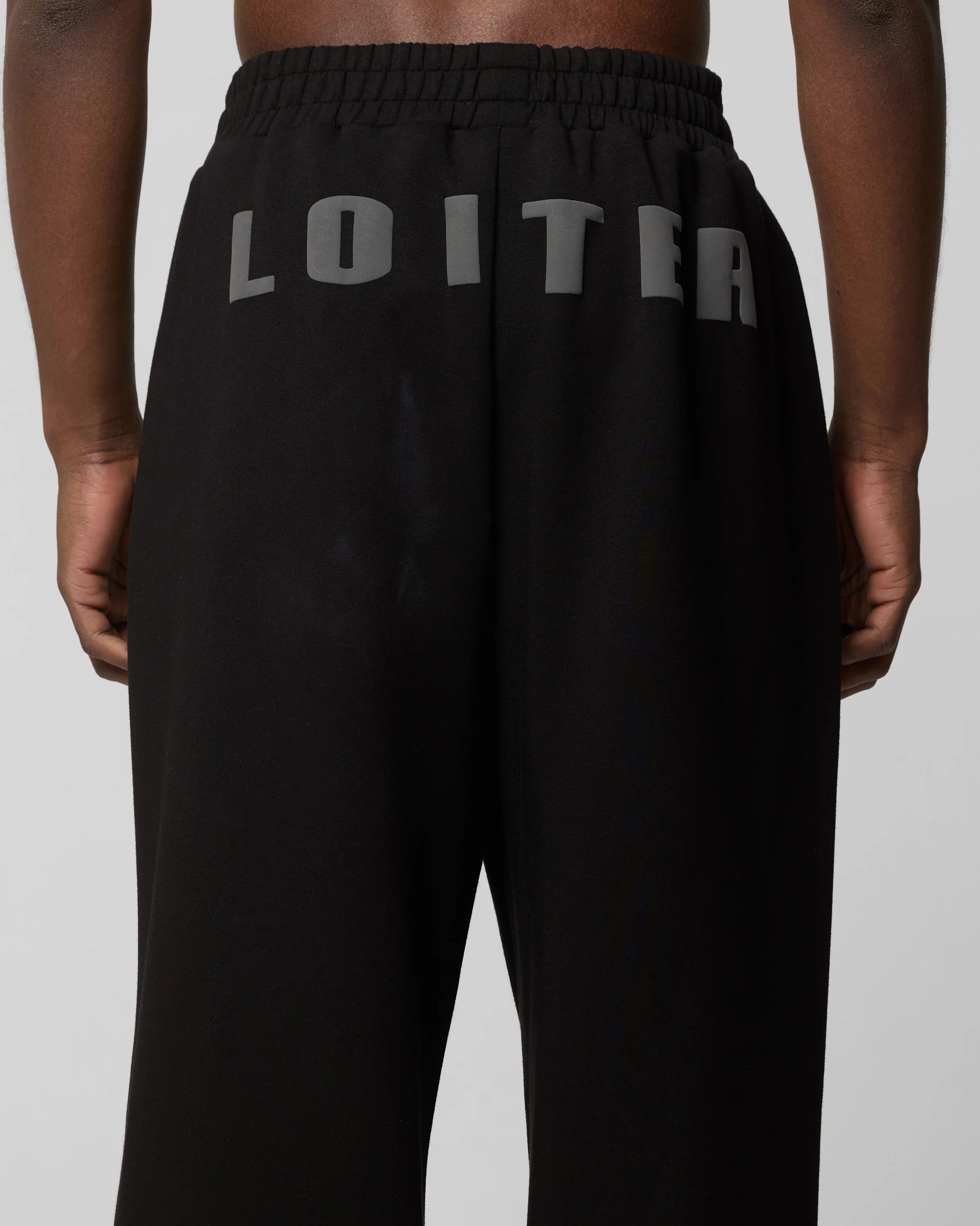 Sandevistan Track Pants Black - Image 8