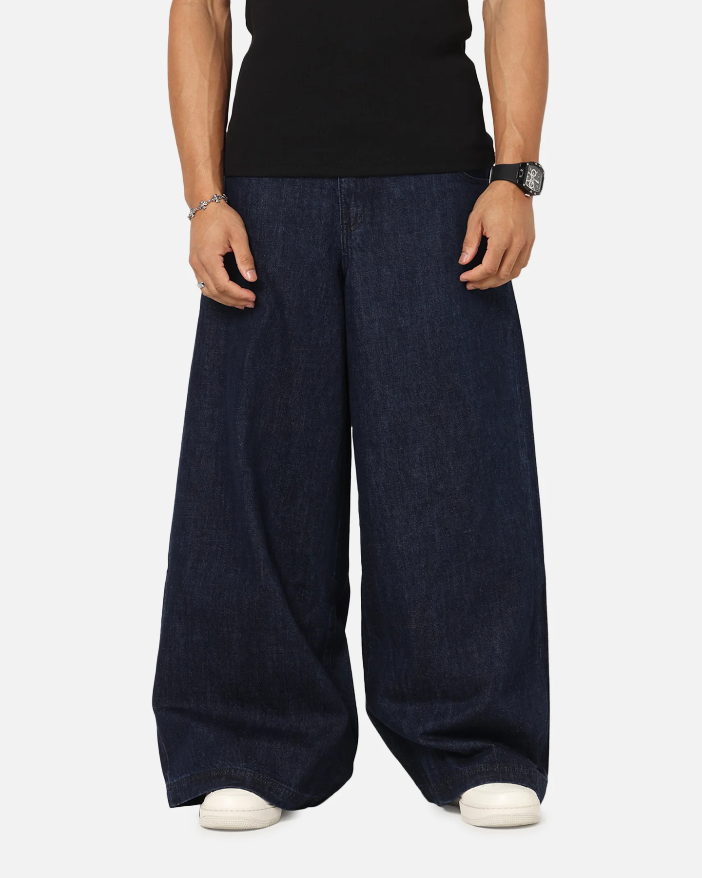 Loiter Skate Jeans Dark Indigo