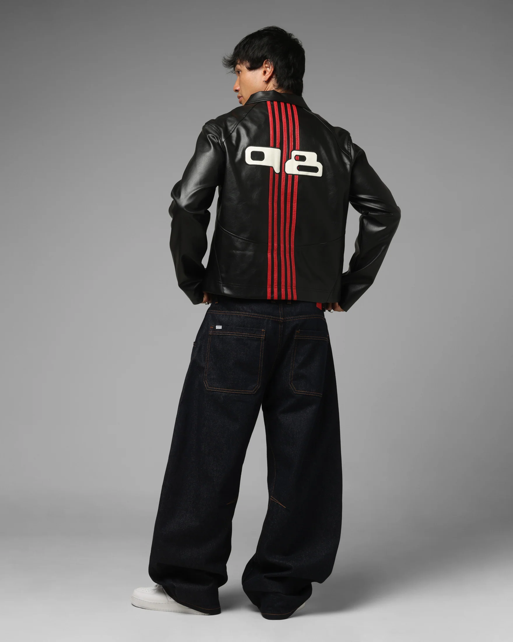 Loiter Speedster Jacket Black - Image 4