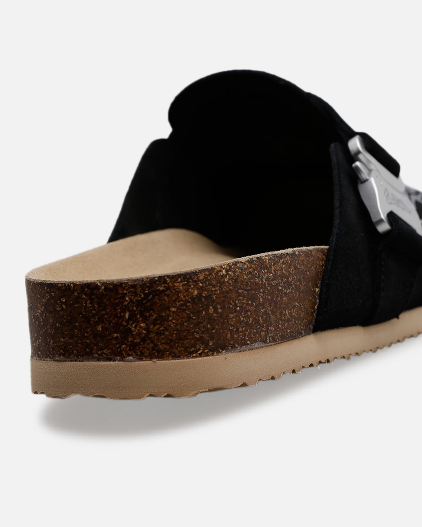 Spire Mule Black/Stone - Image 10