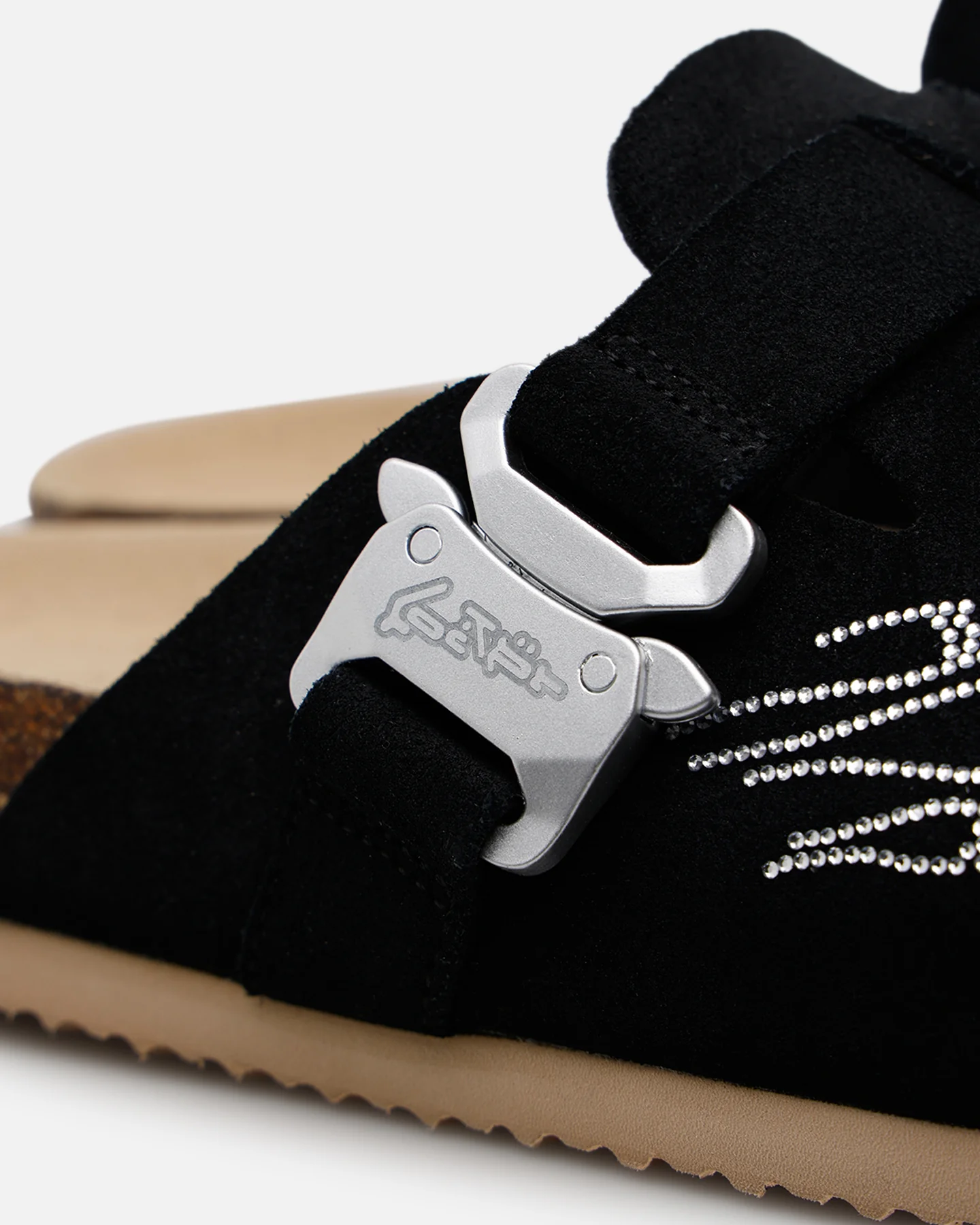 Spire Mule Black/Stone - Image 12
