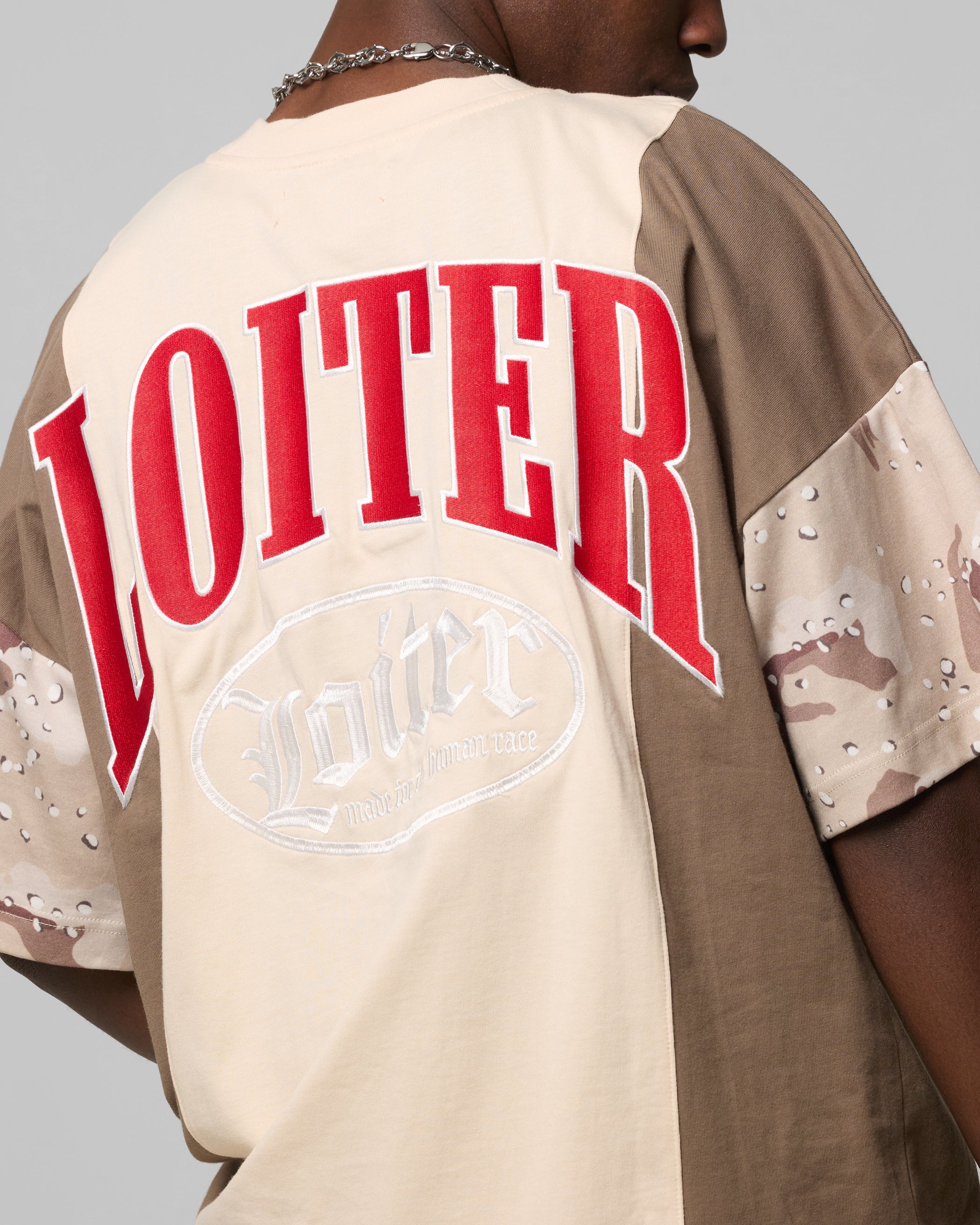 Splinter T-Shirt Desert Camo - Image 5
