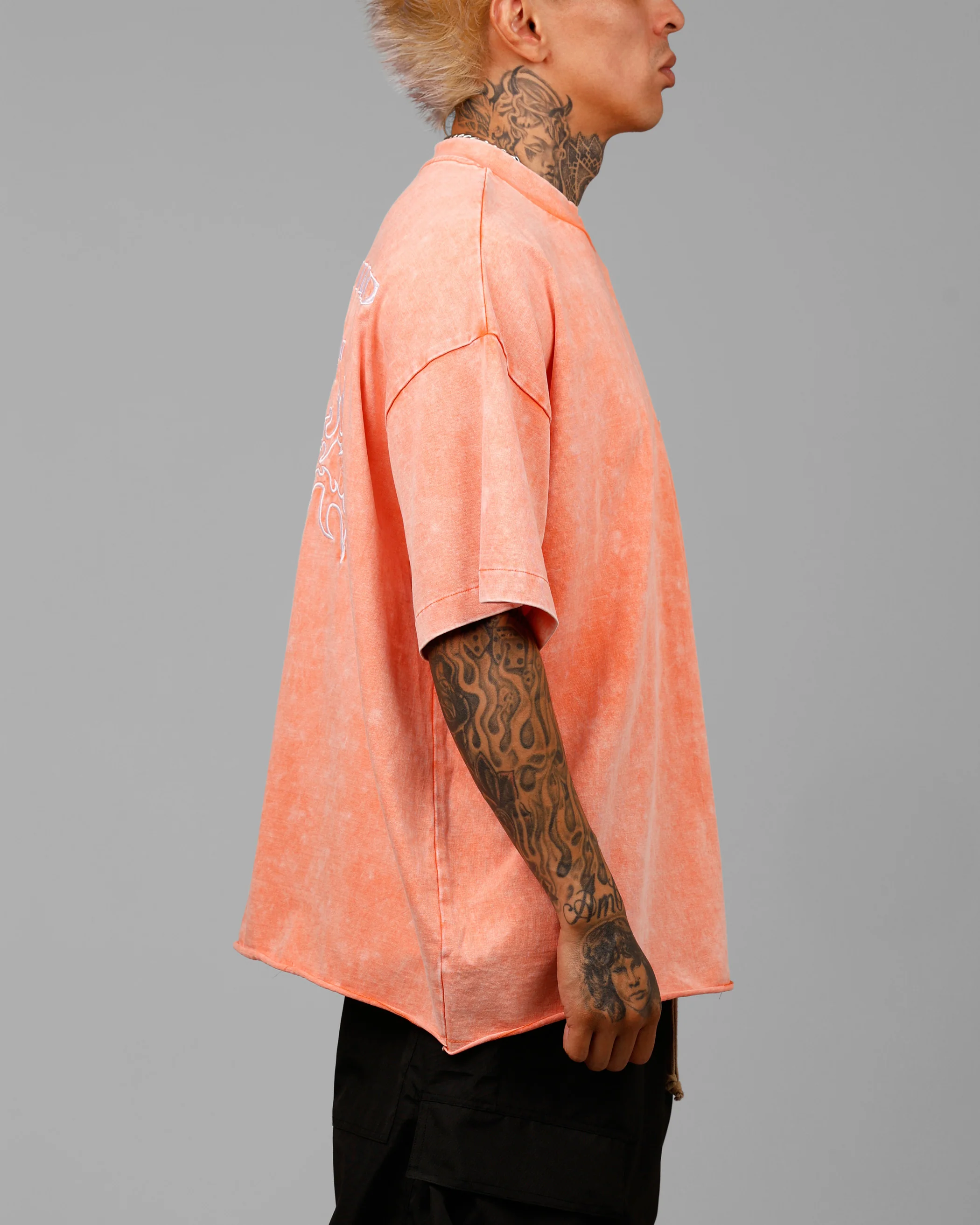 Star Child Pocket T-Shirt Sunset - Image 3