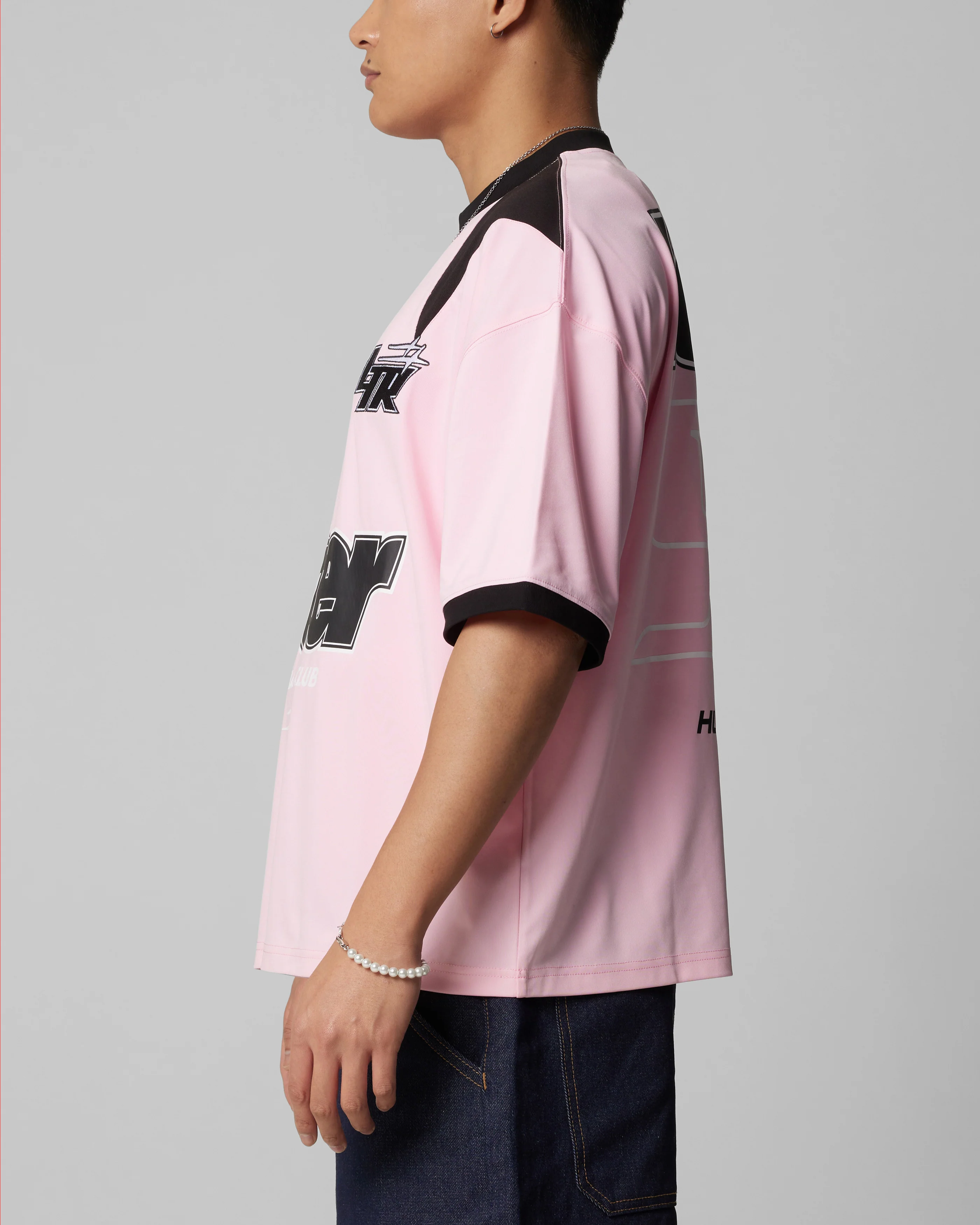 Loiter Tournament Jersey Pink - Image 6