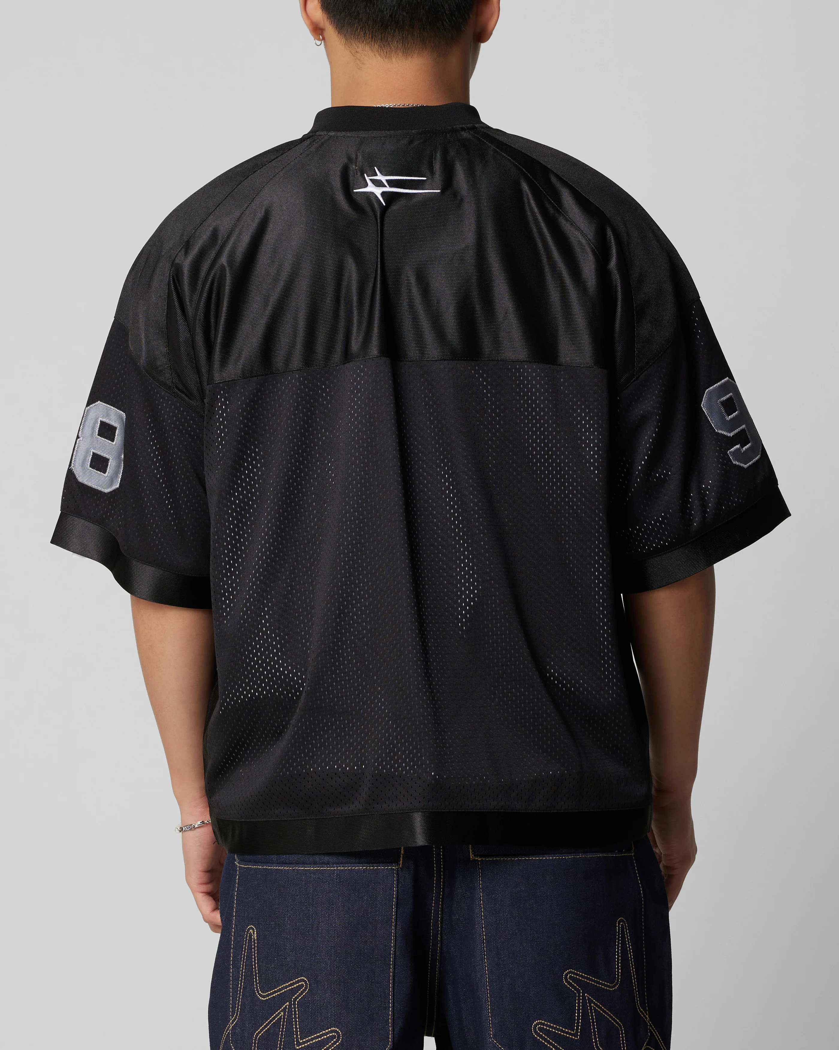 Loiter Training Jersey Black - Image 3
