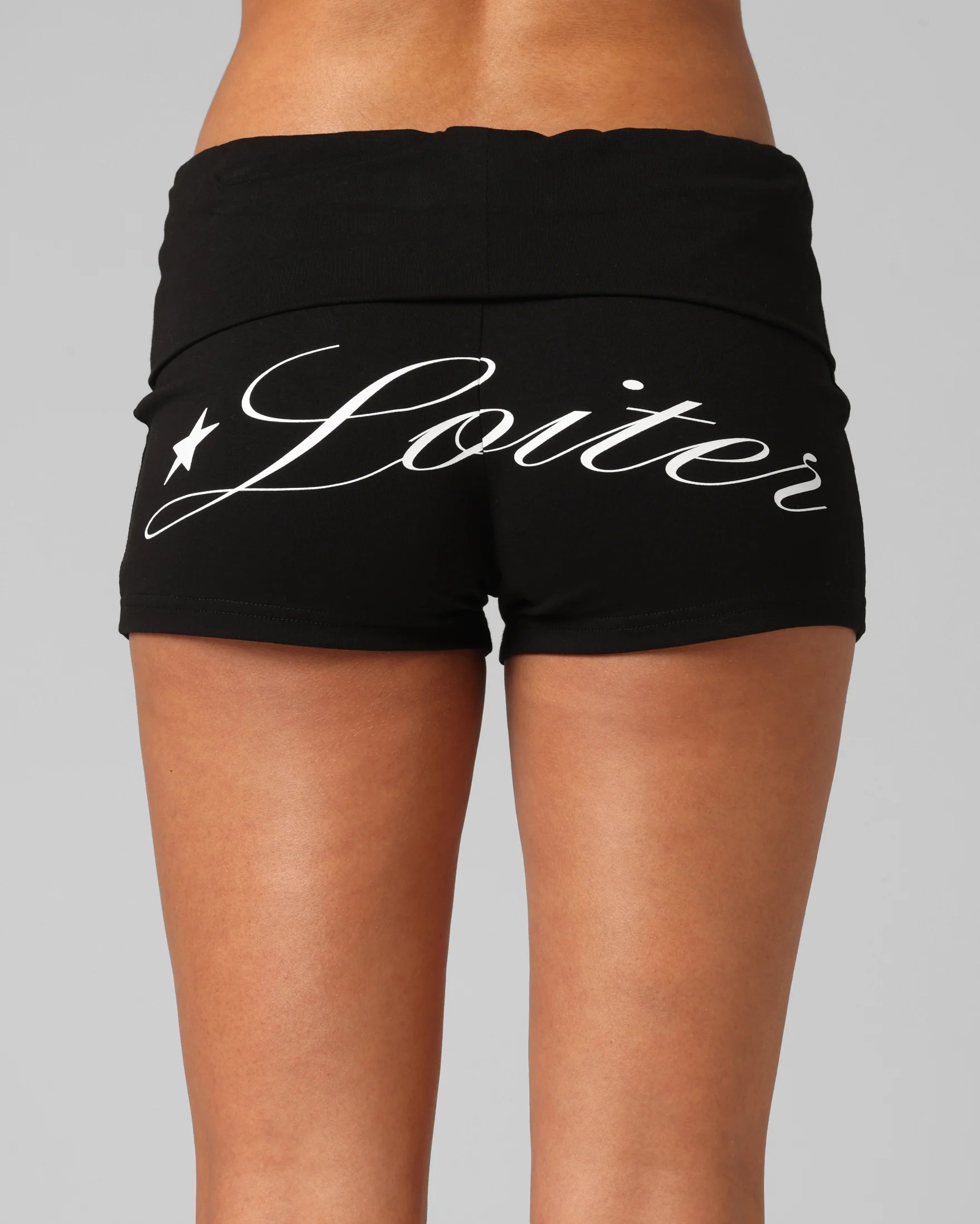 Bullrush Shorts Black - Image 7