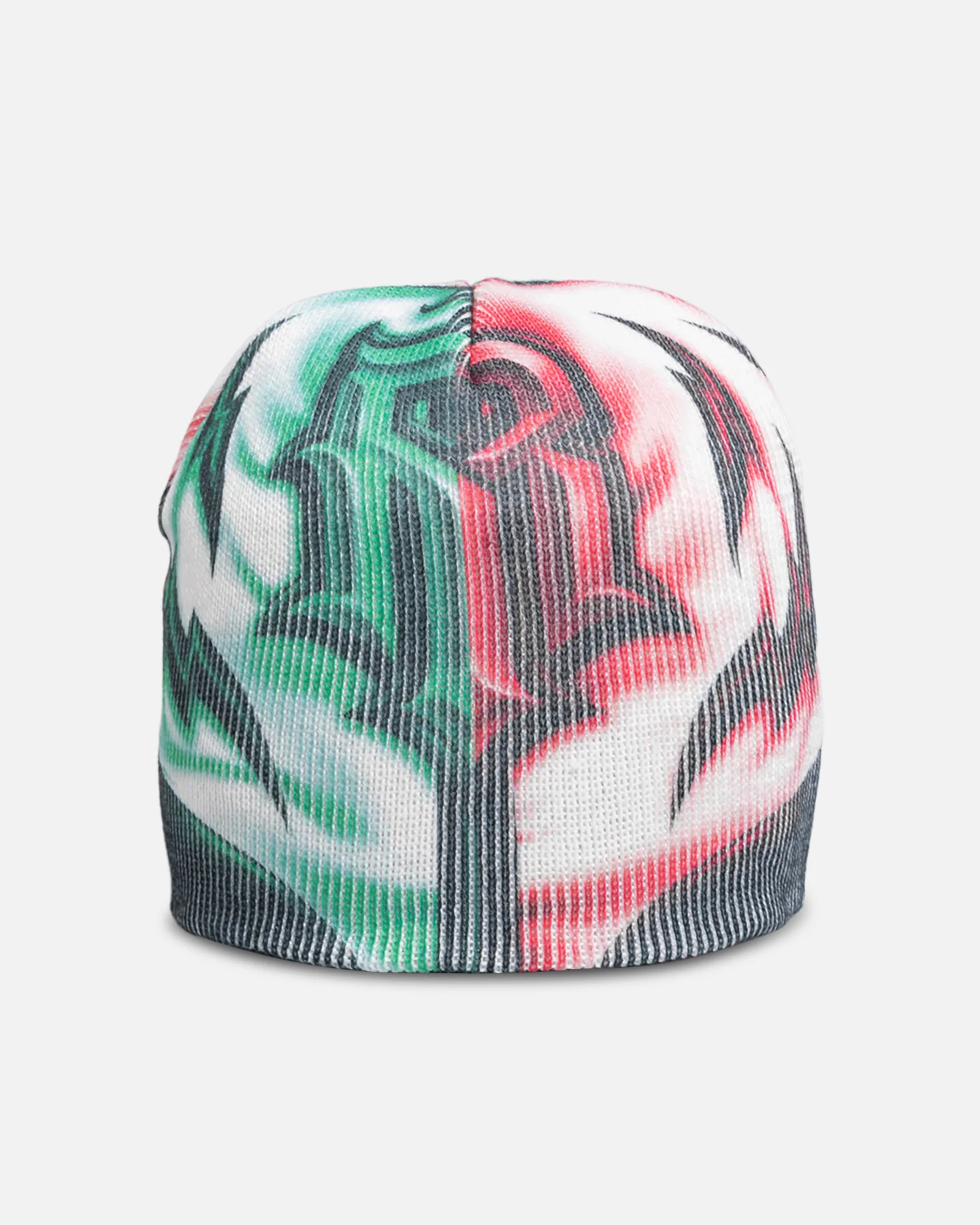 Loiter X WWE Rey Mysterio 619 Beanie Off White - Image 2